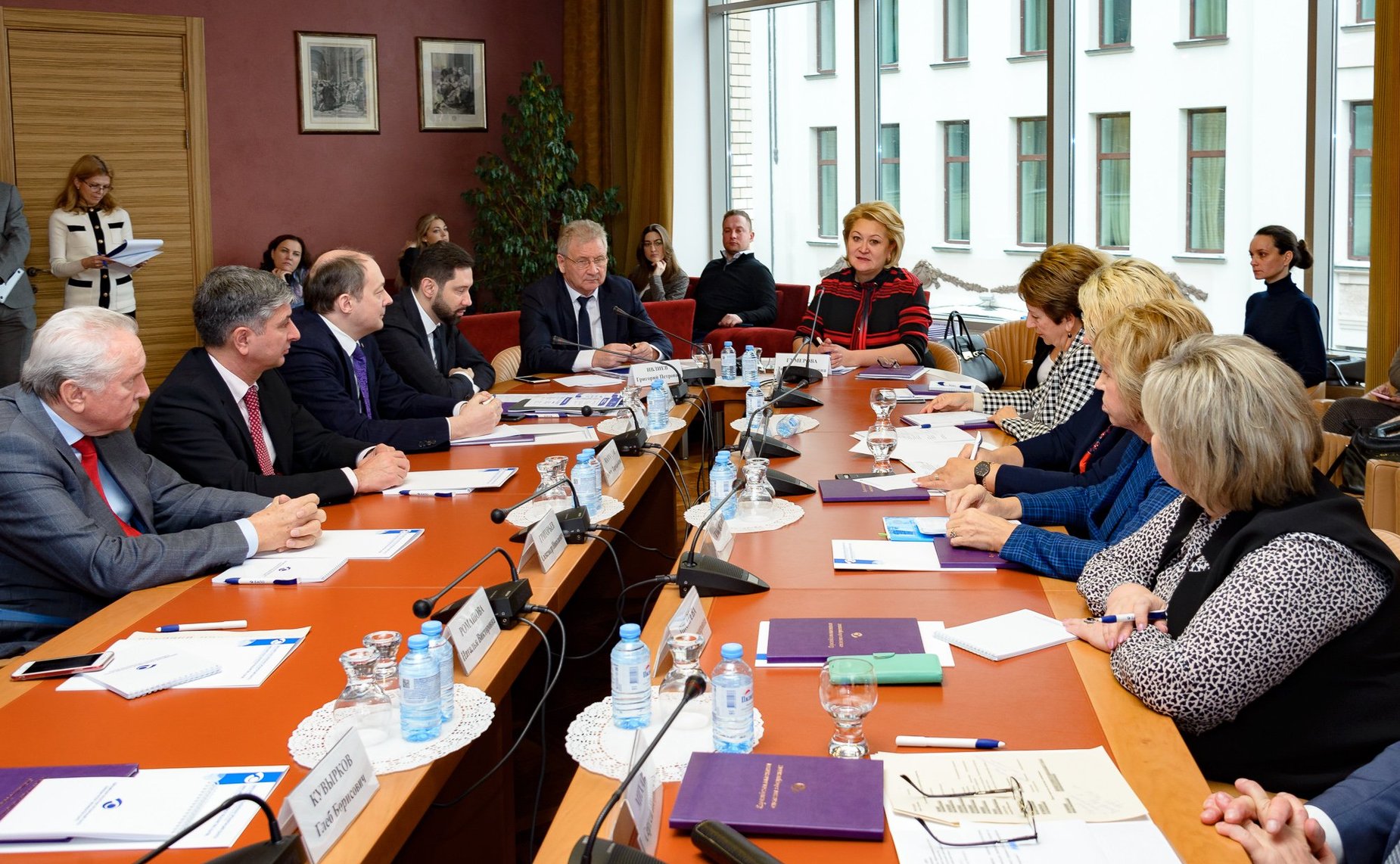 Выездное совещание Комитета СФ по науке, образованию и культуре на тему «Патентование результатов интеллектуальной деятельности в рамках Евразийской патентной системы»