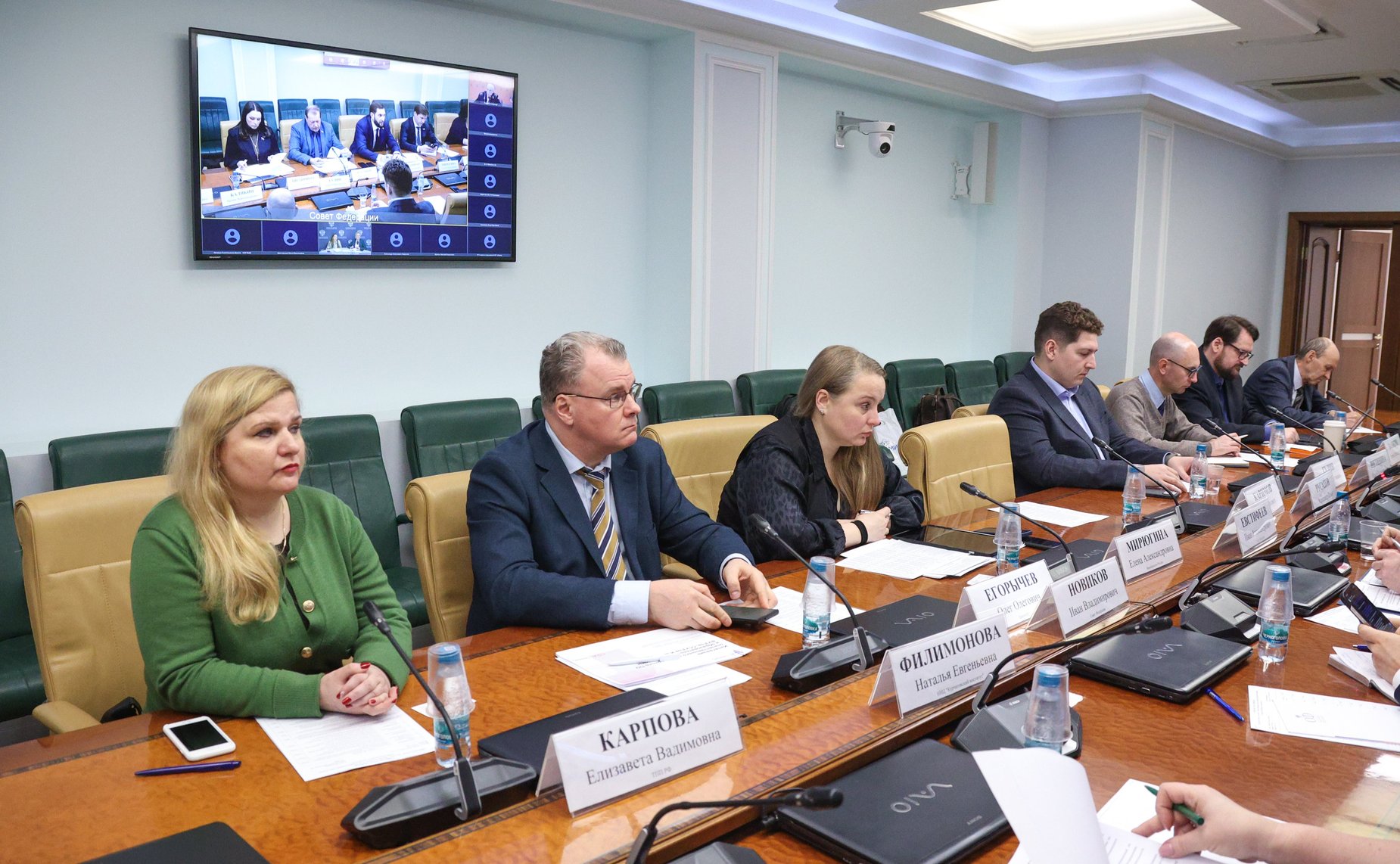 Круглый стол на тему «Качественная подготовка кадров как основа технологического лидерства»