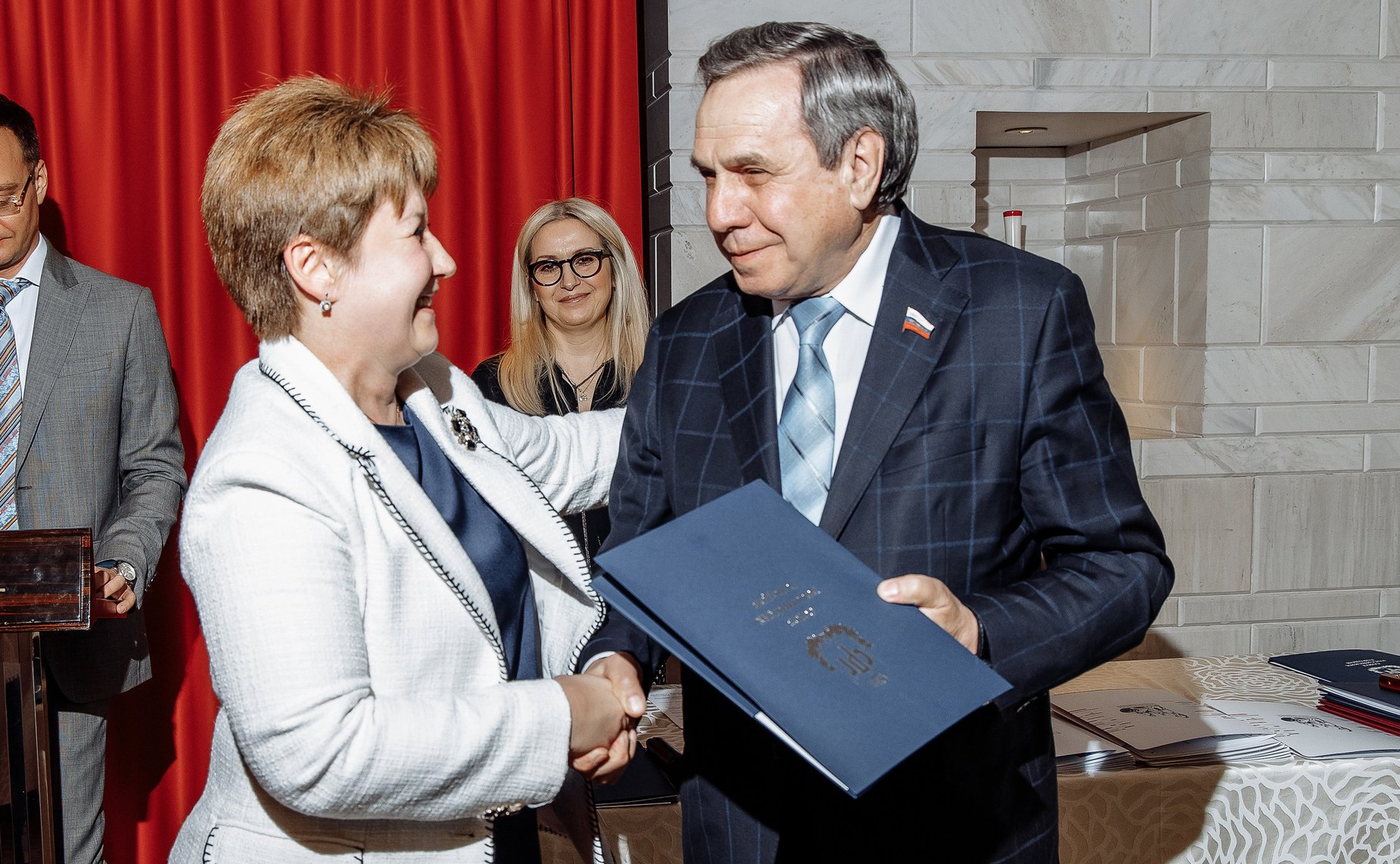 Владимир Городецкий принял участие в работе Экспертного Совета Союза российских городов