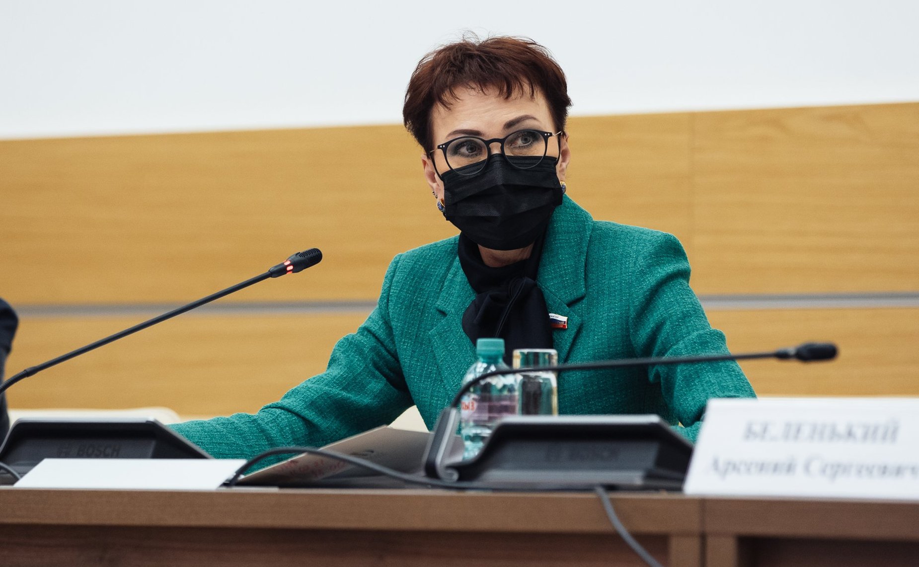 «Круглый стол» на тему «Развитие детского туризма и отдыха»