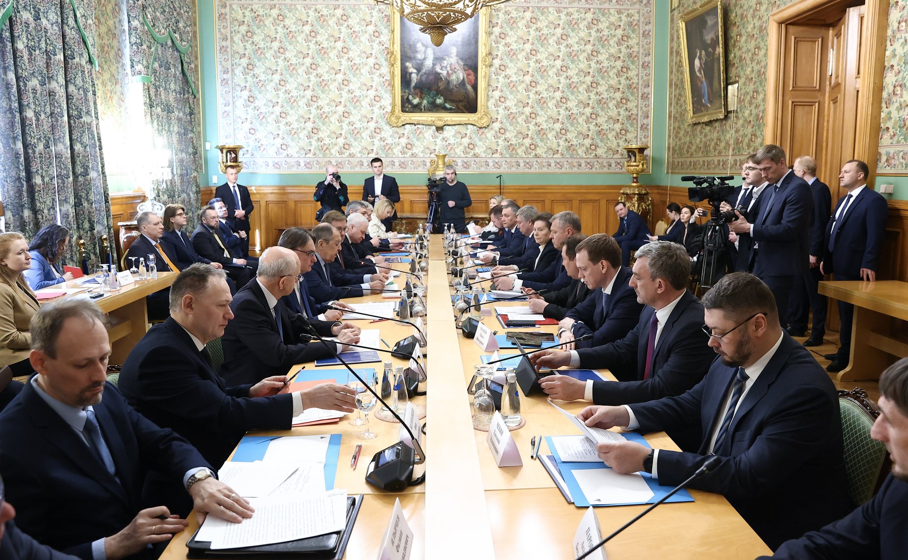 42-е заседание Совета глав субъектов Российской Федерации при МИД России