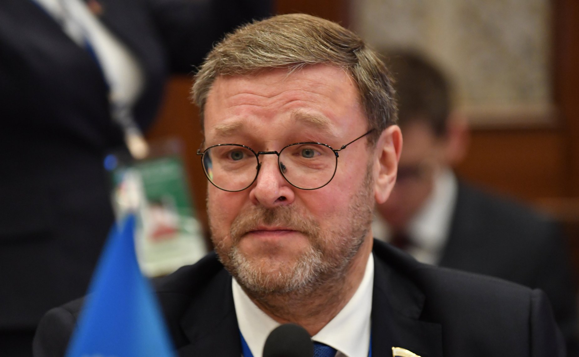 Константин Косачев