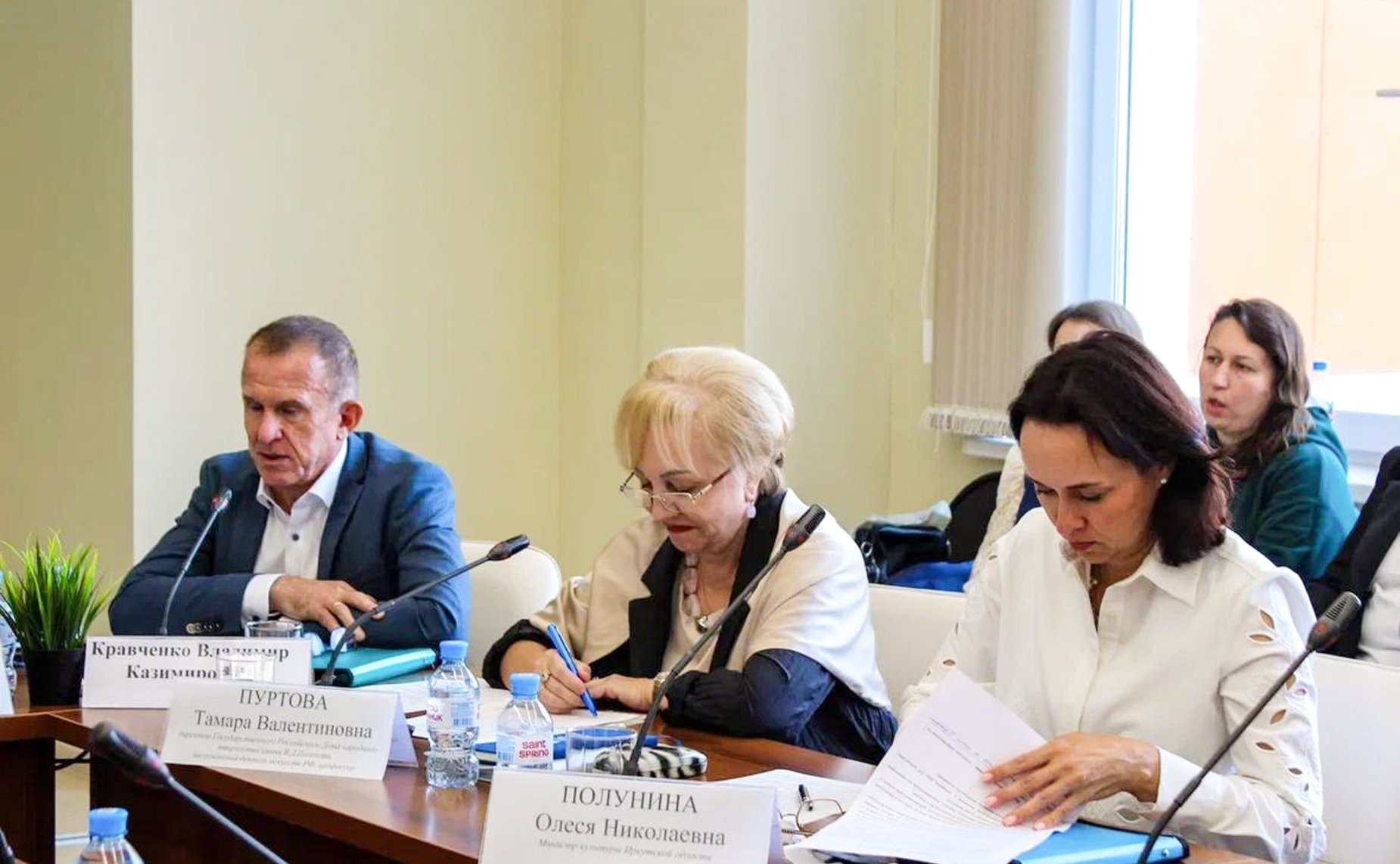 Председатель Комитета СФ по науке, образованию и культуре Лилия Гумерова приняла участие в мероприятиях XVI Международного фестиваля народных ремесел «Праздник топора» в Томске