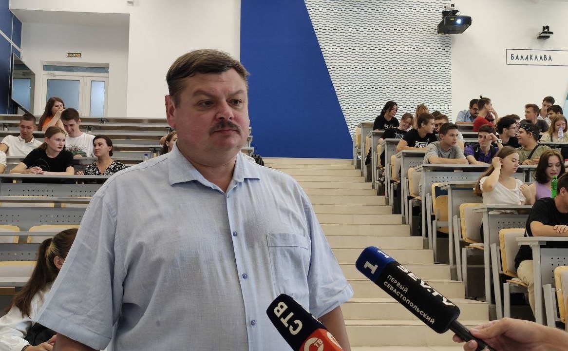 Сергей Колбин