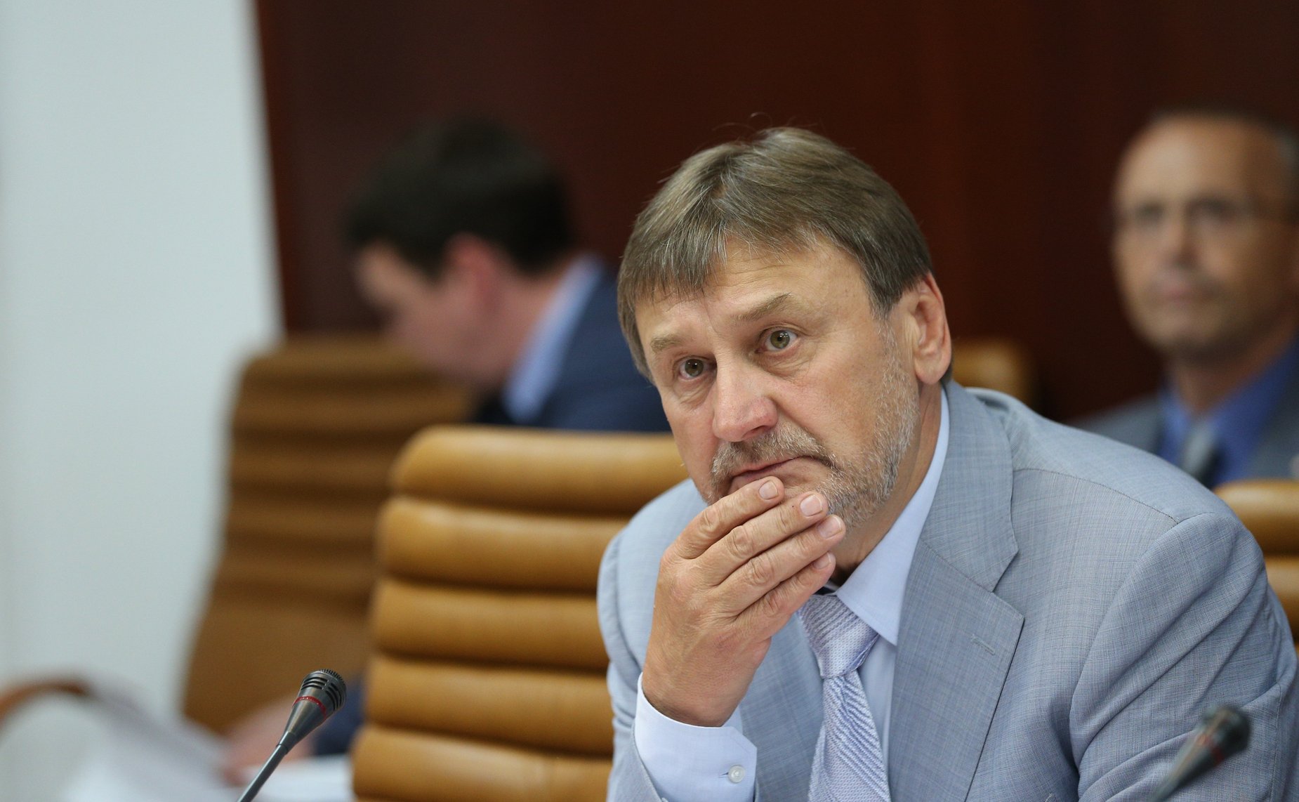 Владимир Лебедев
