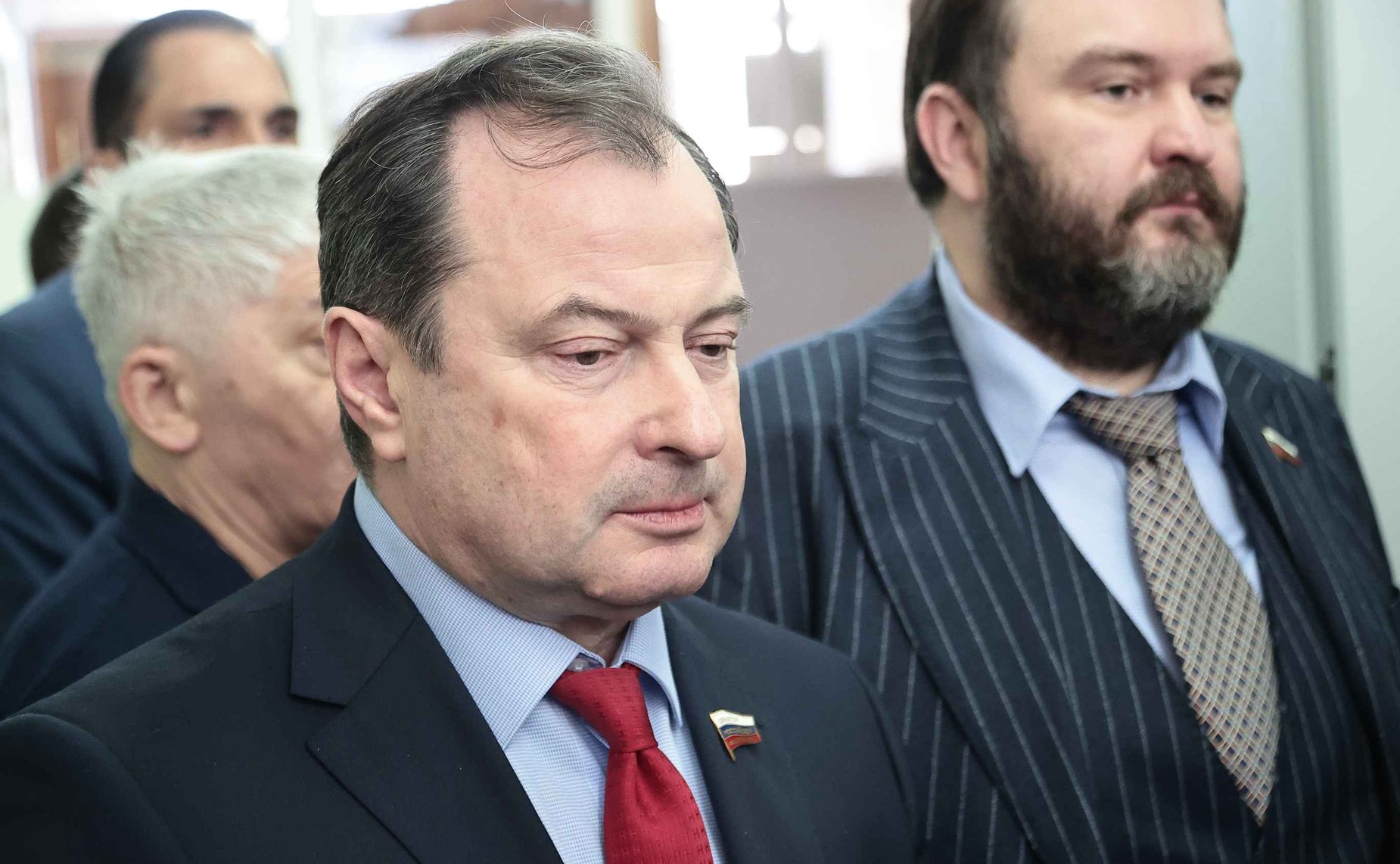 Юрий Федоров