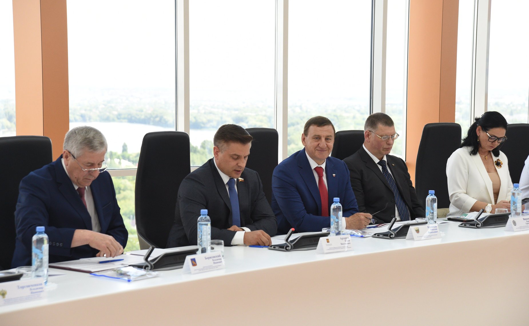 Юрий Архаров принял участие в Межвузовской научно-практической конференции с международным участием «Актуальные проблемы профилактики наркомании в высших учебных заведениях»