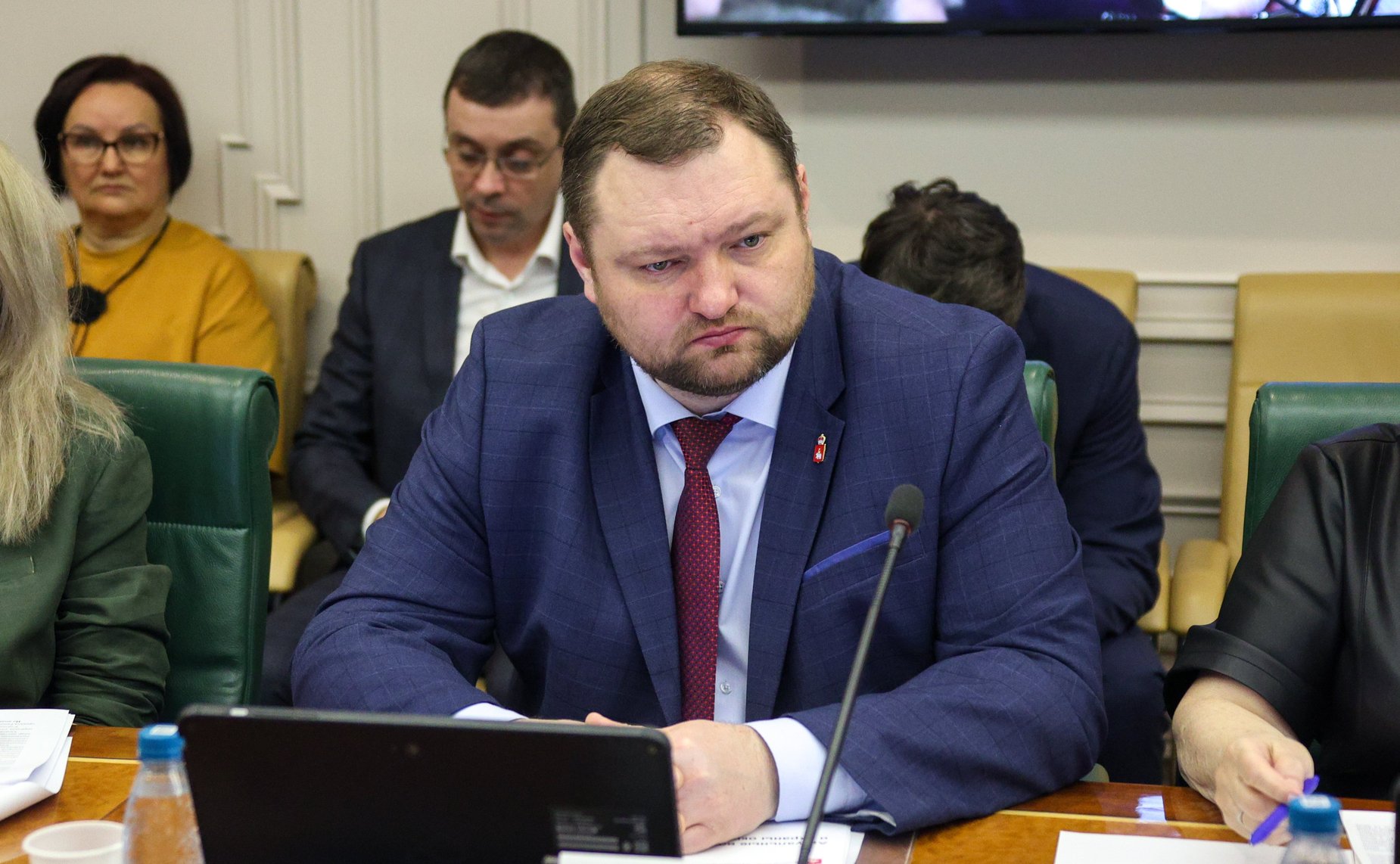 Расширенное заседание Комитета Совета Федерации по аграрно-продовольственной политике и природопользованию (в рамках Дней Пермского края в Совете Федерации)