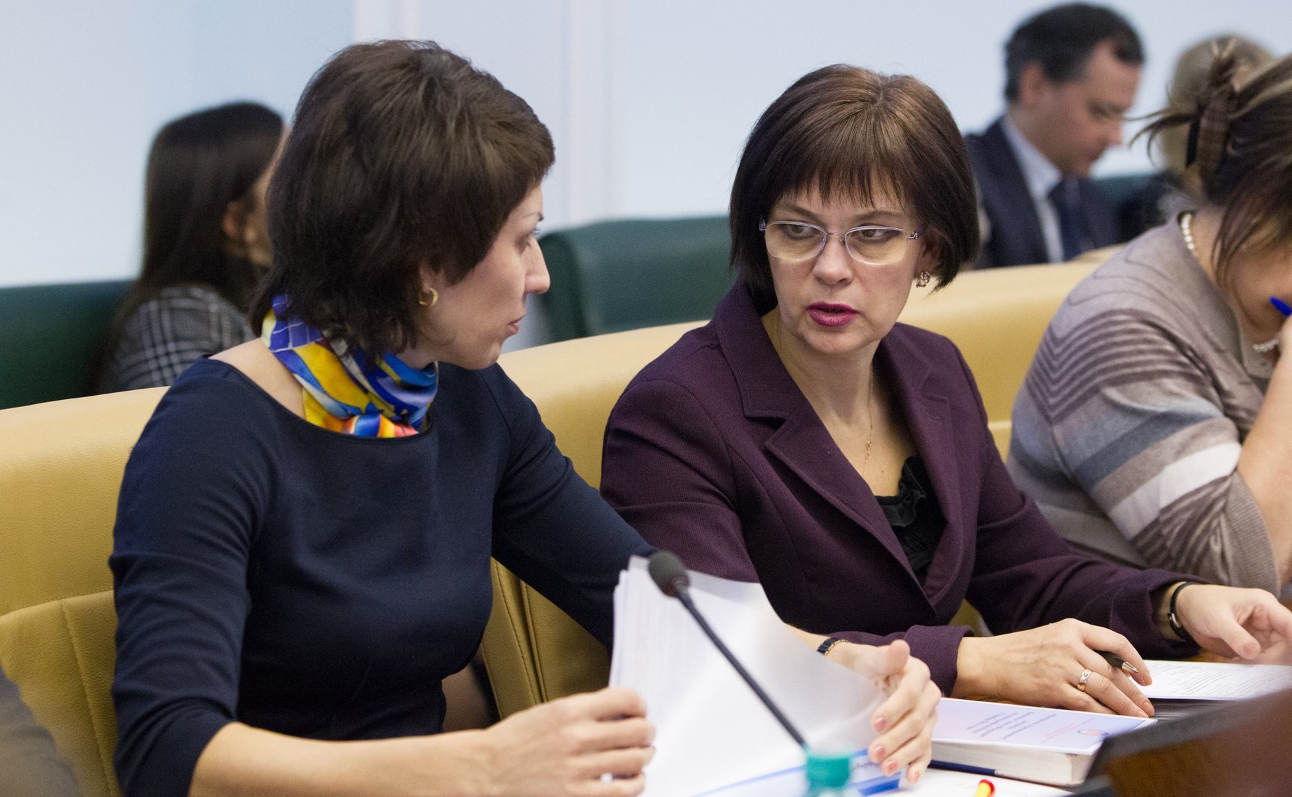 Т. Лебедева и Е. Попова