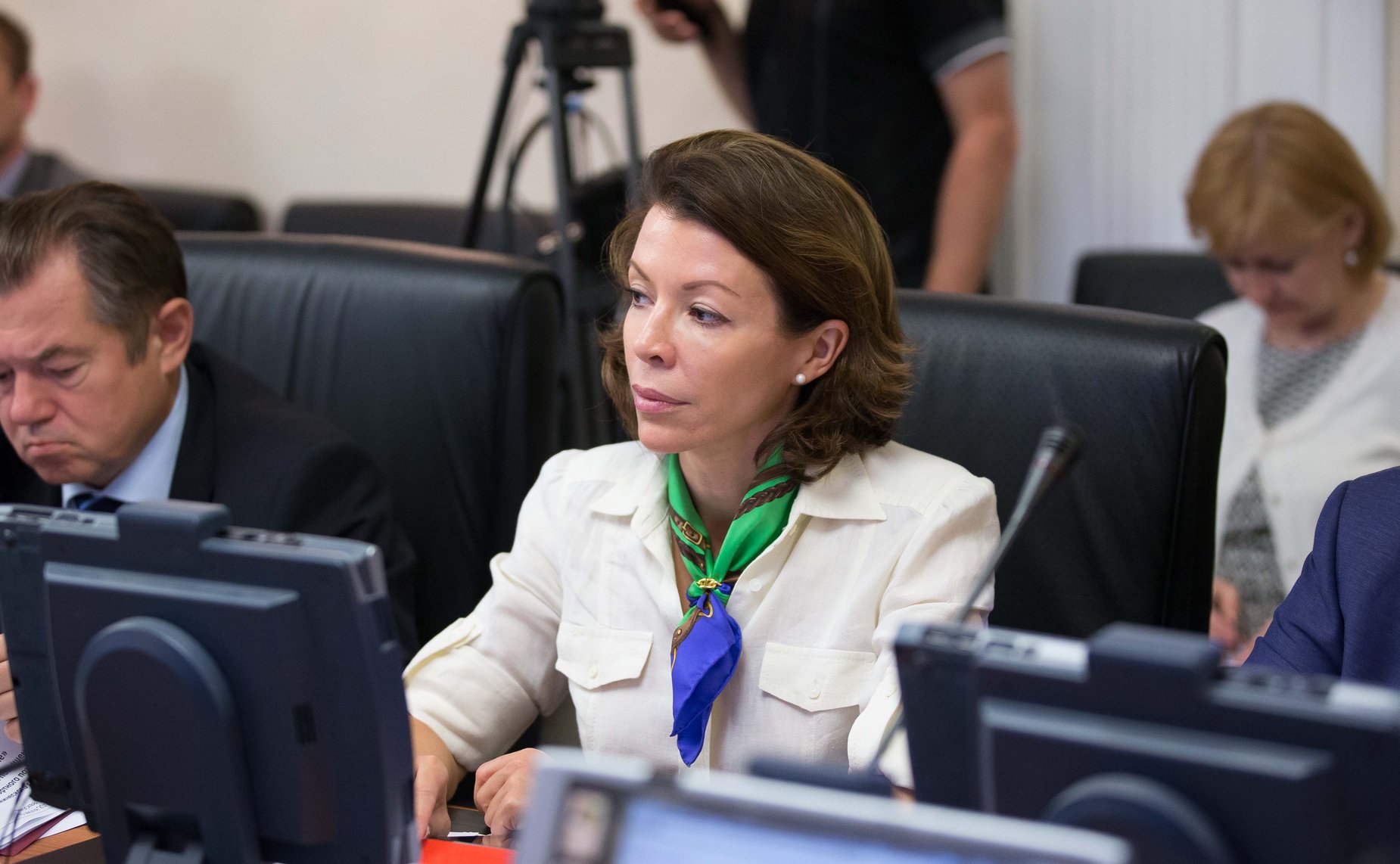 «Круглый стол» на тему «О направлениях и перспективах повышения конкурентоспособности и экспортного потенциала Евразийского экономического союза»