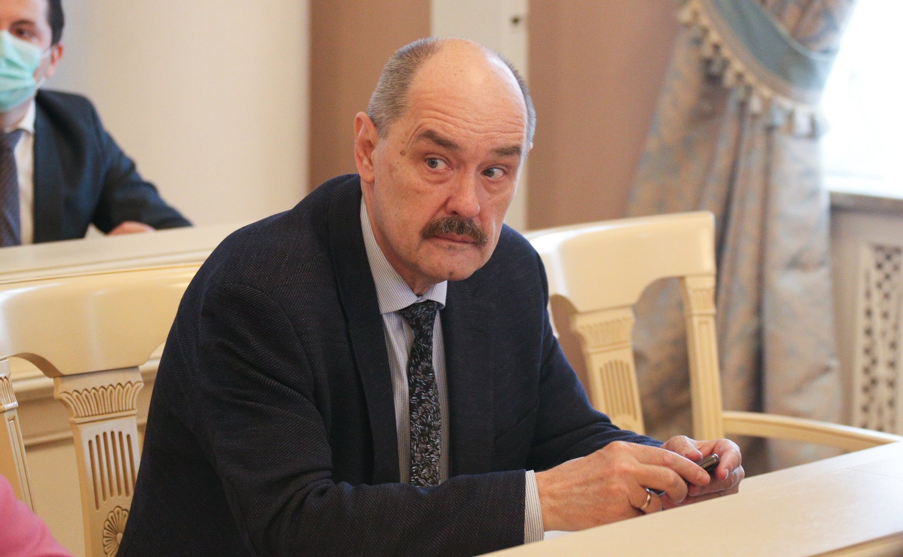 Заседание Совета законодателей Российской Федерации при Федеральном Собрании РФ