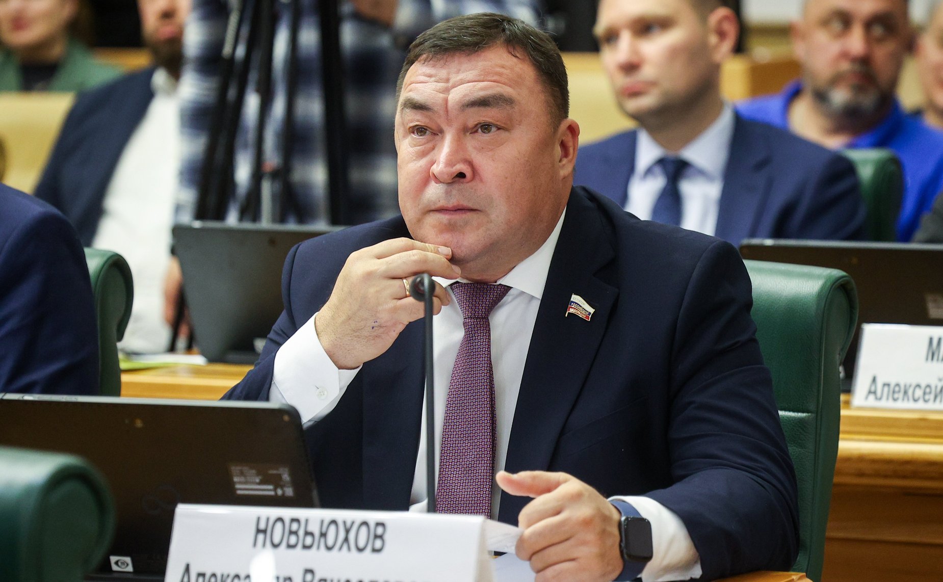 Александр Новьюхов