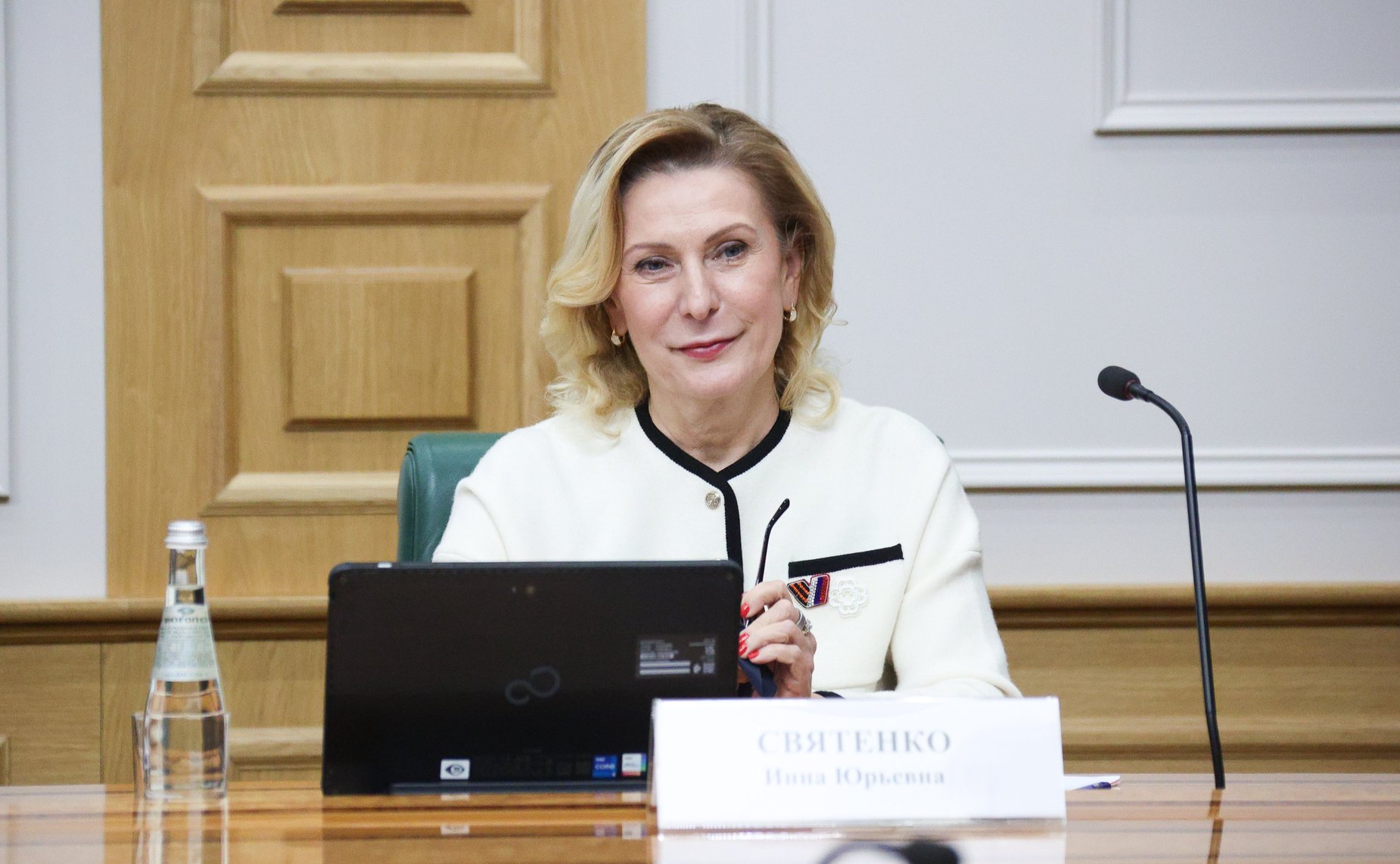 Инна Святенко