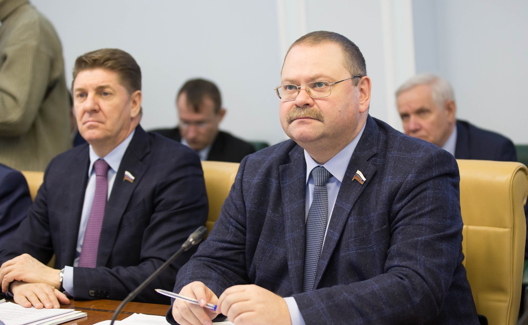 Андрей Шевченко и Олег Мельниченко