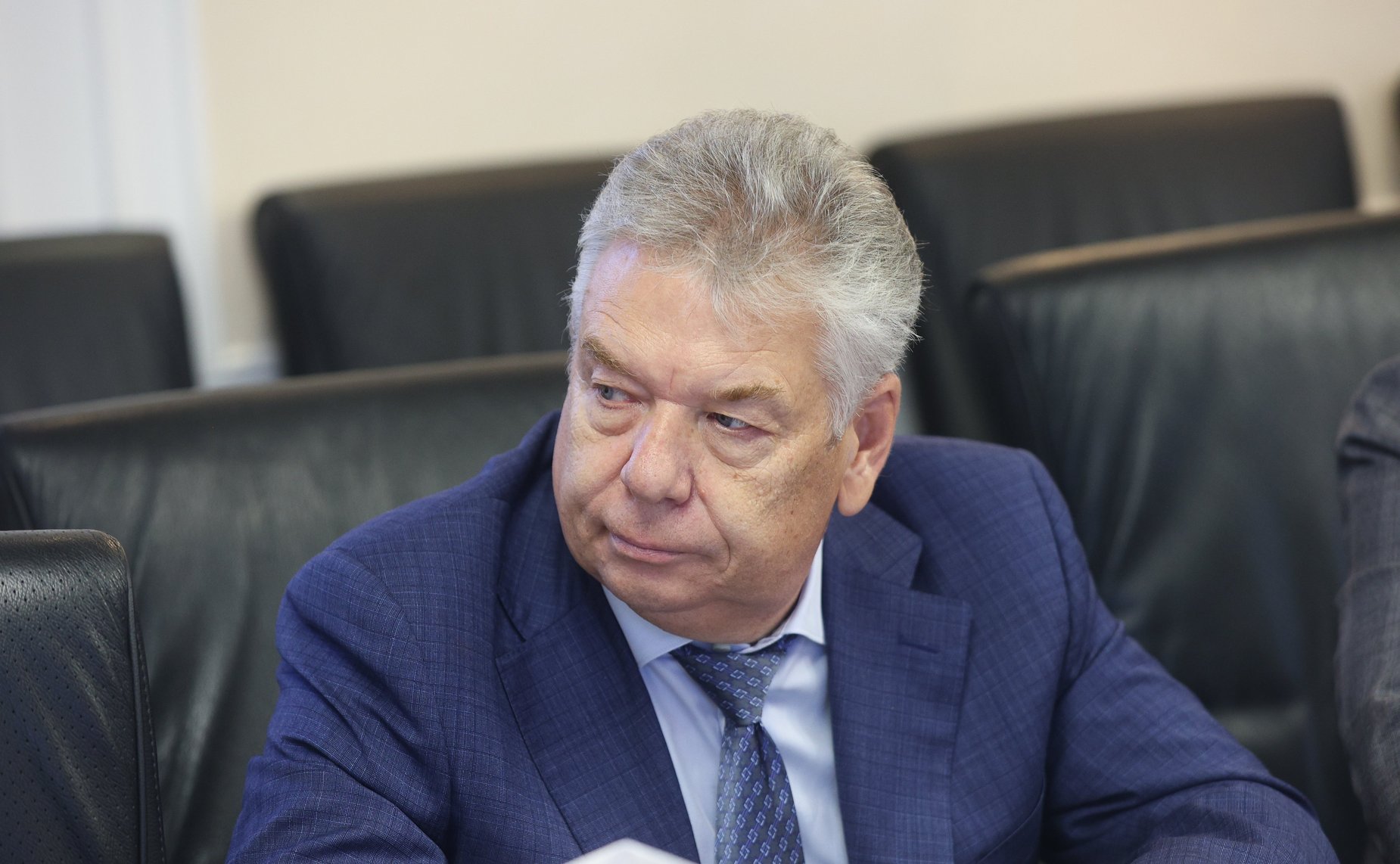 Заседание Комитета Совета Федерации по Регламенту и организации парламентской деятельности