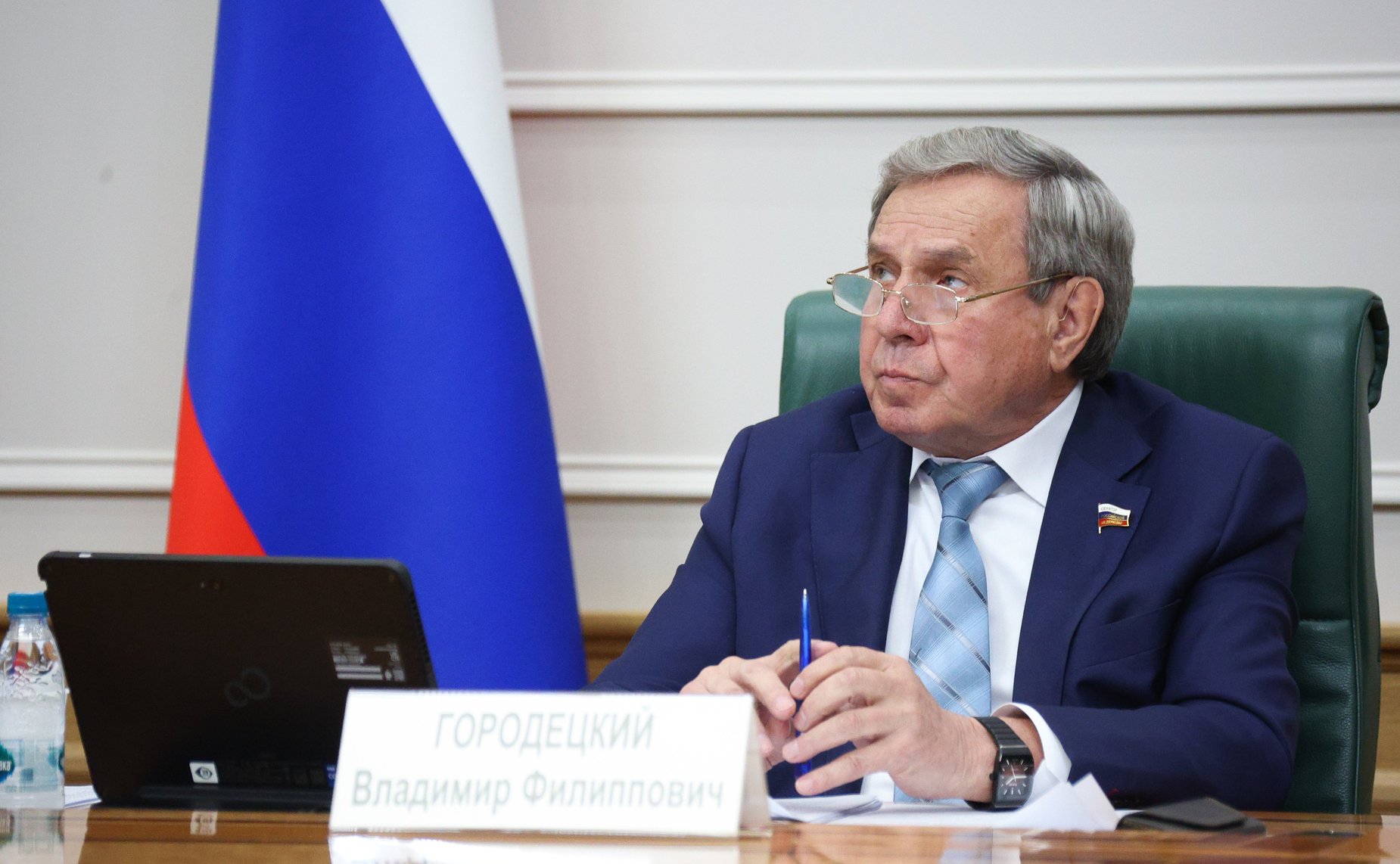 Владимир Городецкий