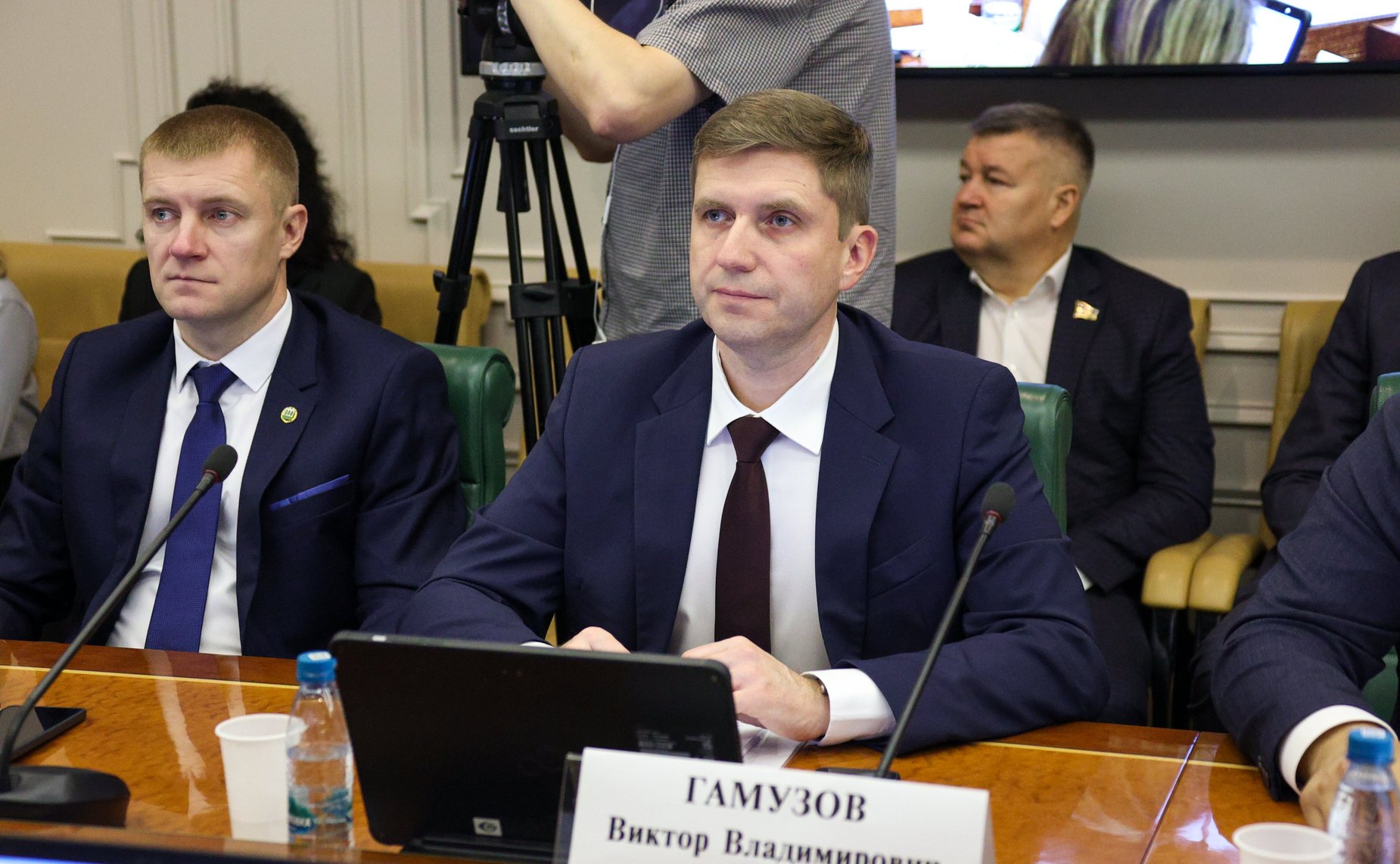 Расширенное заседание Комитета Совета Федерации по аграрно-продовольственной политике и природопользованию (в рамках Дней Ханты-Мансийского автономного округа – Югры)