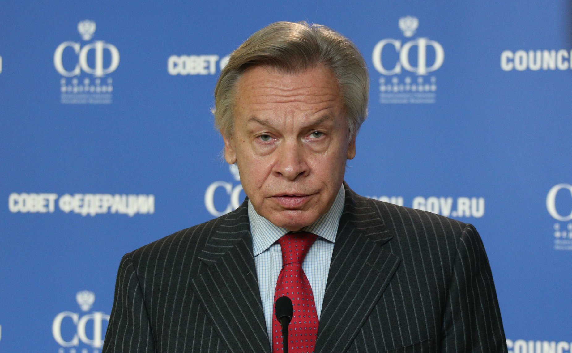 Алексей Пушков