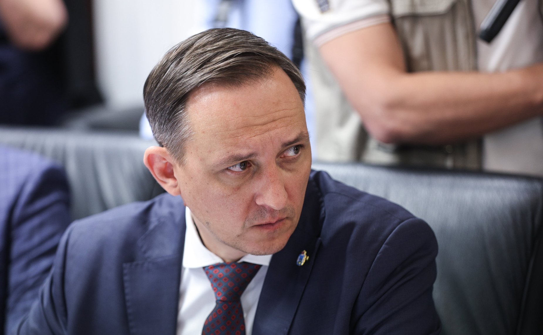 Расширенное заседание Комитета СФ по федеративному устройству, региональной политике, местному самоуправлению и делам Севера области (в рамках Дней Псковской области в Совете Федерации)