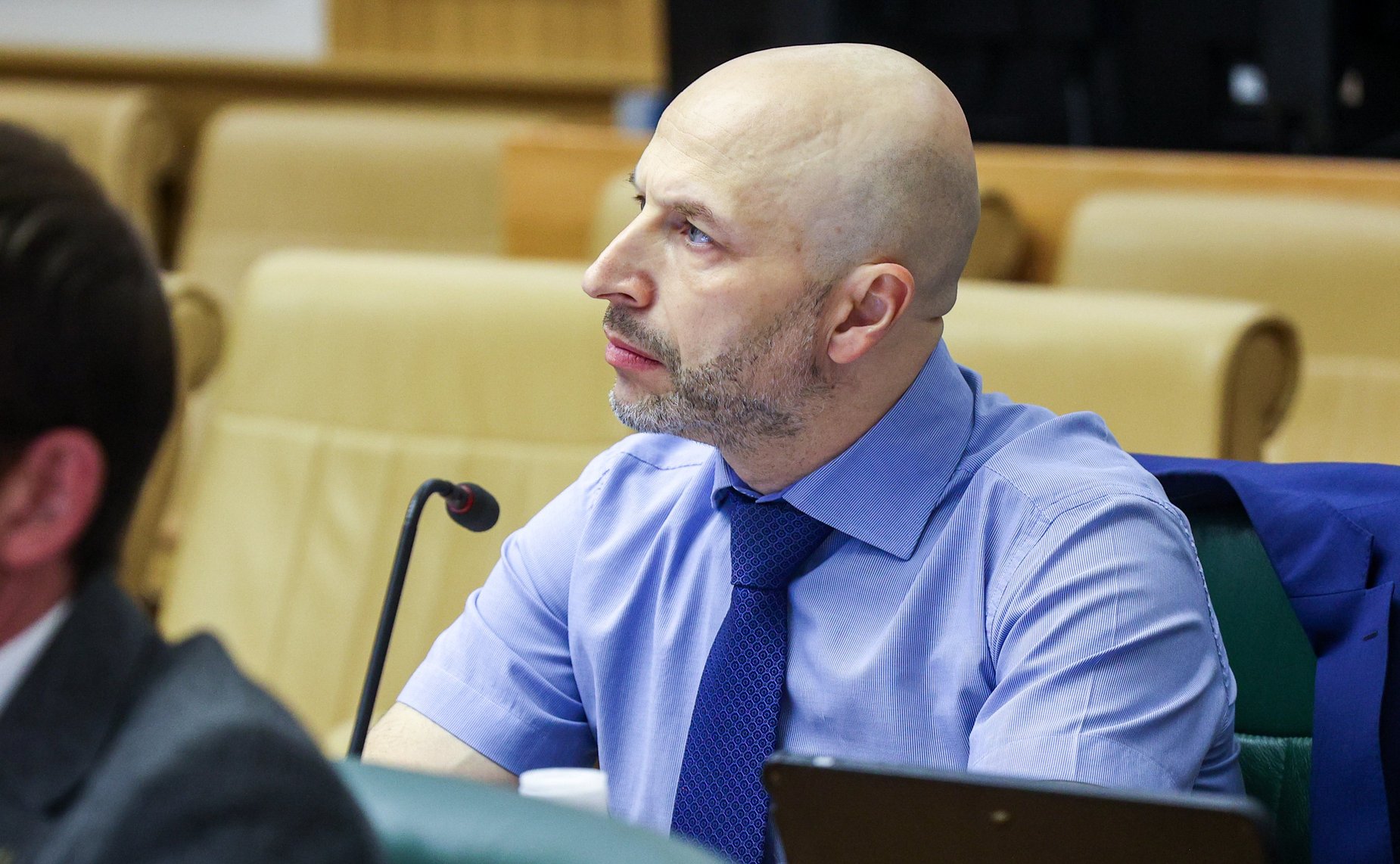 Круглый стол Комитета СФ по конституционному законодательству и государственному строительству «Развитие адвокатуры как основной платформы для консолидации юридической профессии»
