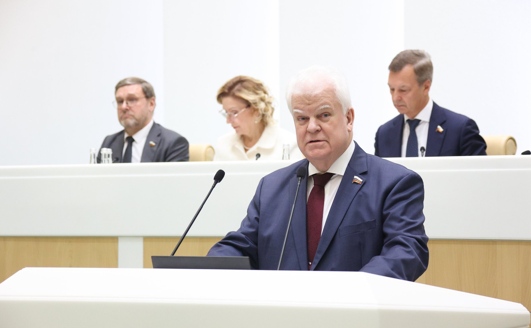 Владимир Чижов