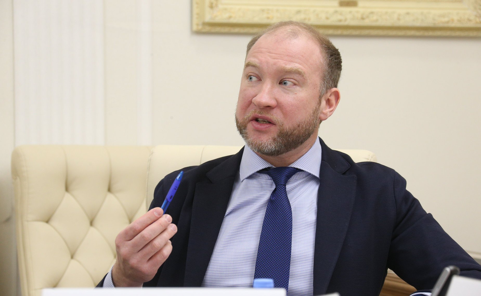 Заседание Правительственной комиссии по вопросам развития лесного комплекса