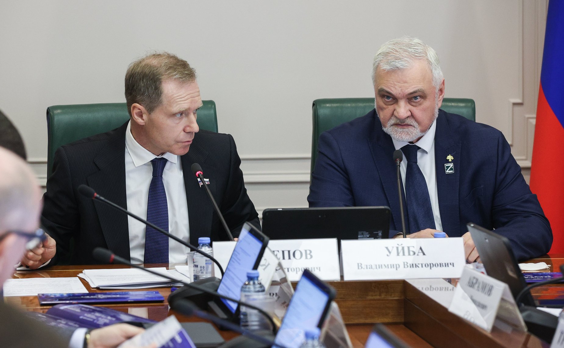 Расширенное заседание Комитета Совета Федерации по экономической политике (в рамках Дней Республики Коми в Совете Федерации)