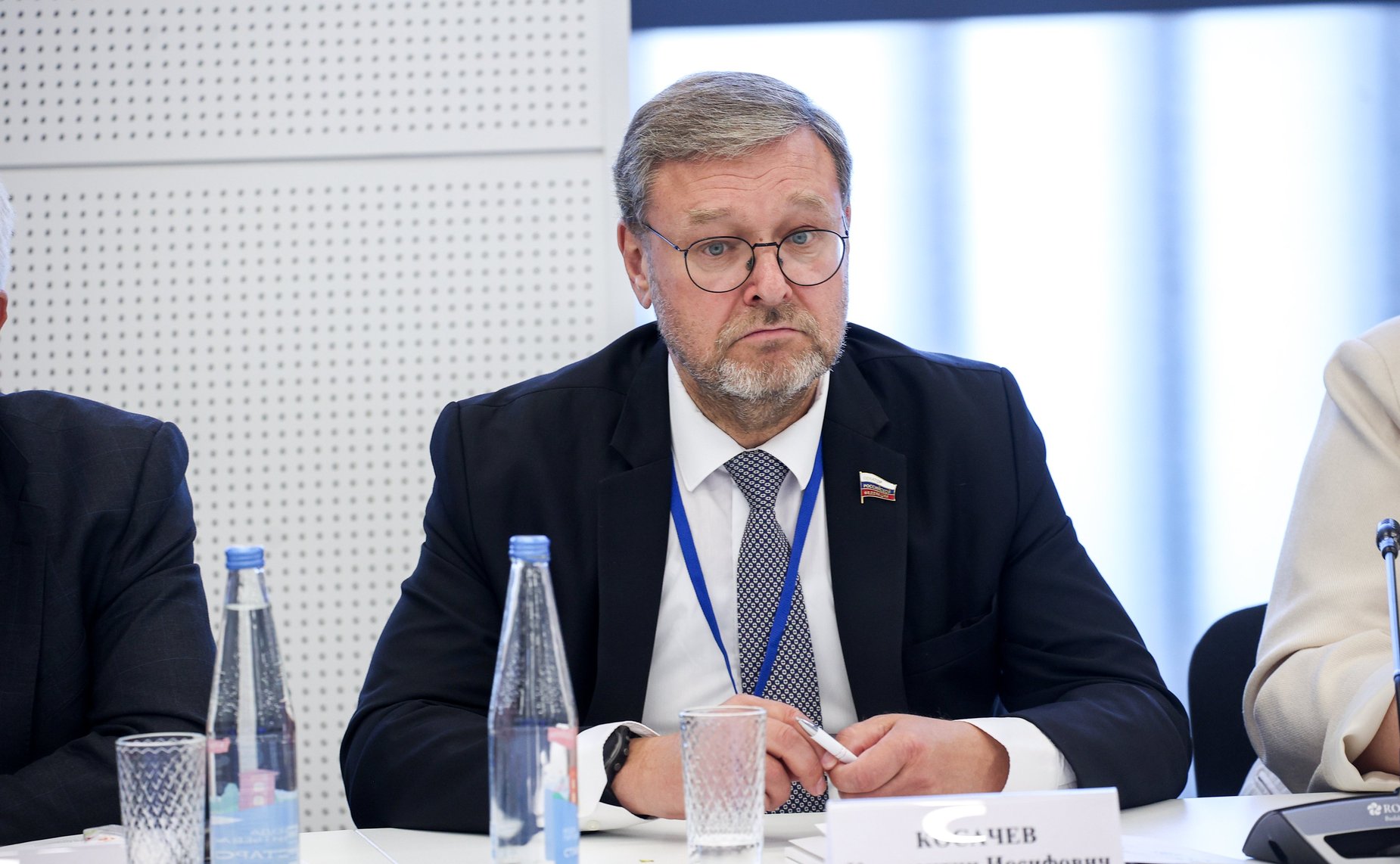 Константин Косачев