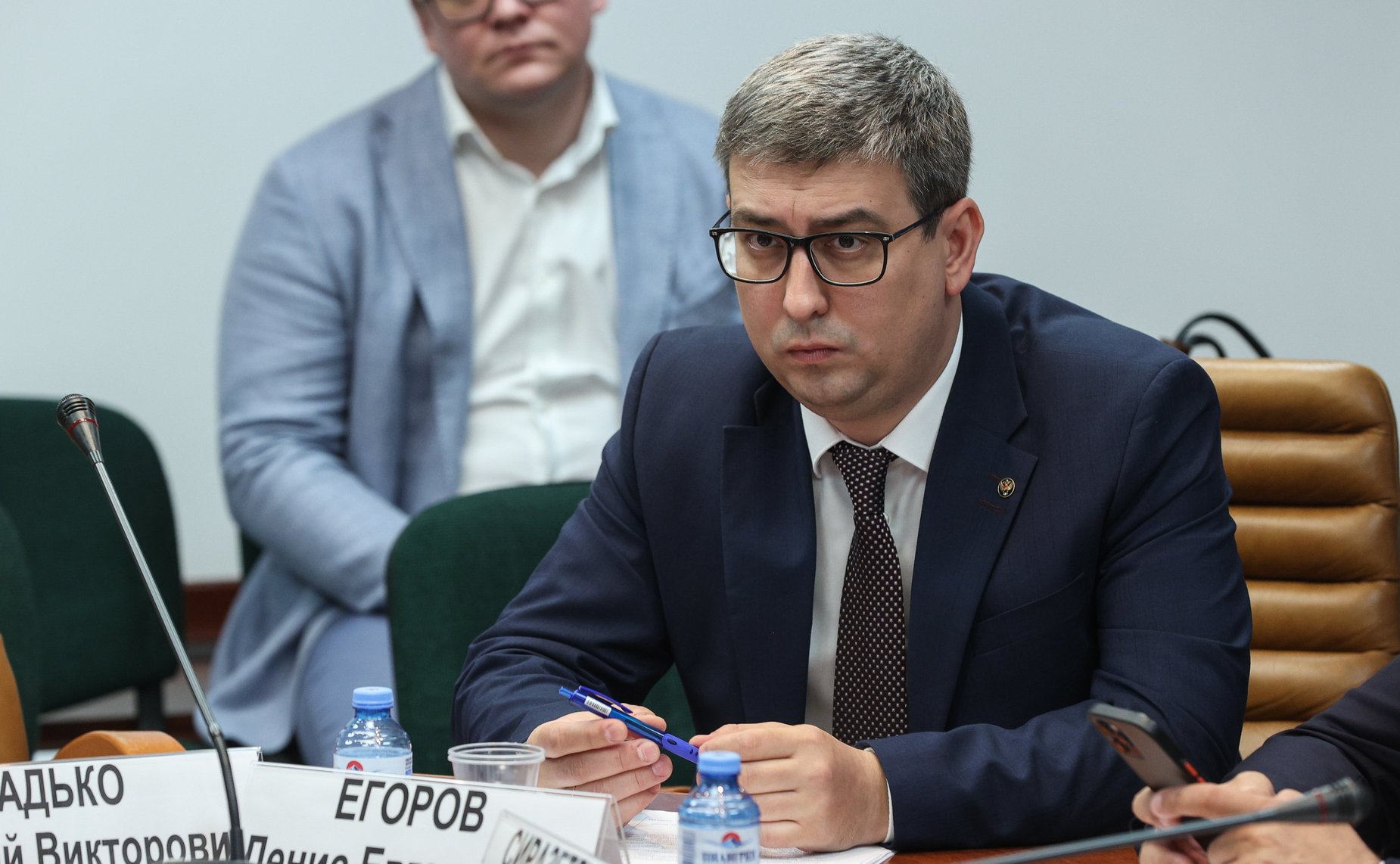 Совещание рабочей группы по вопросам энергетики, инфраструктуры и экологии Совета по вопросам развития Дальнего Востока, Арктики и Антарктики при СФ