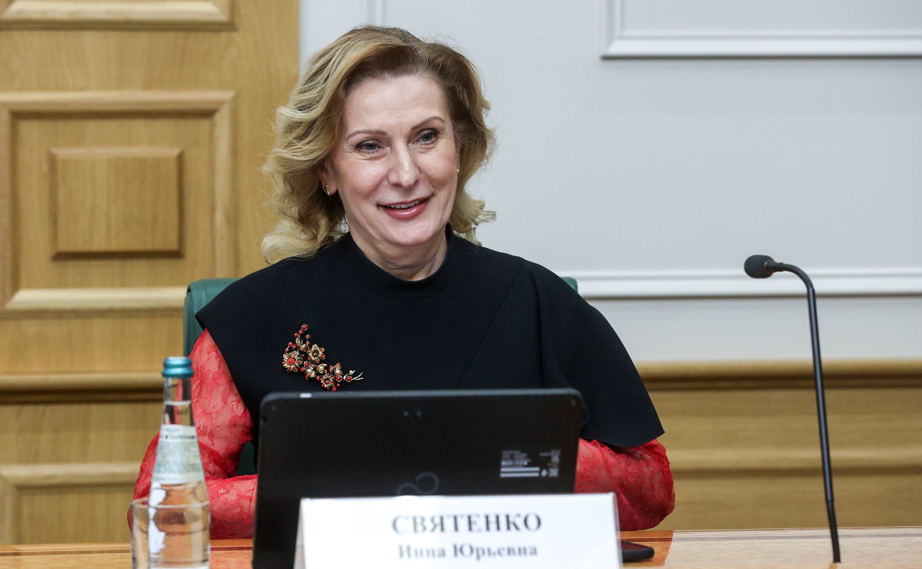 Инна Святенко