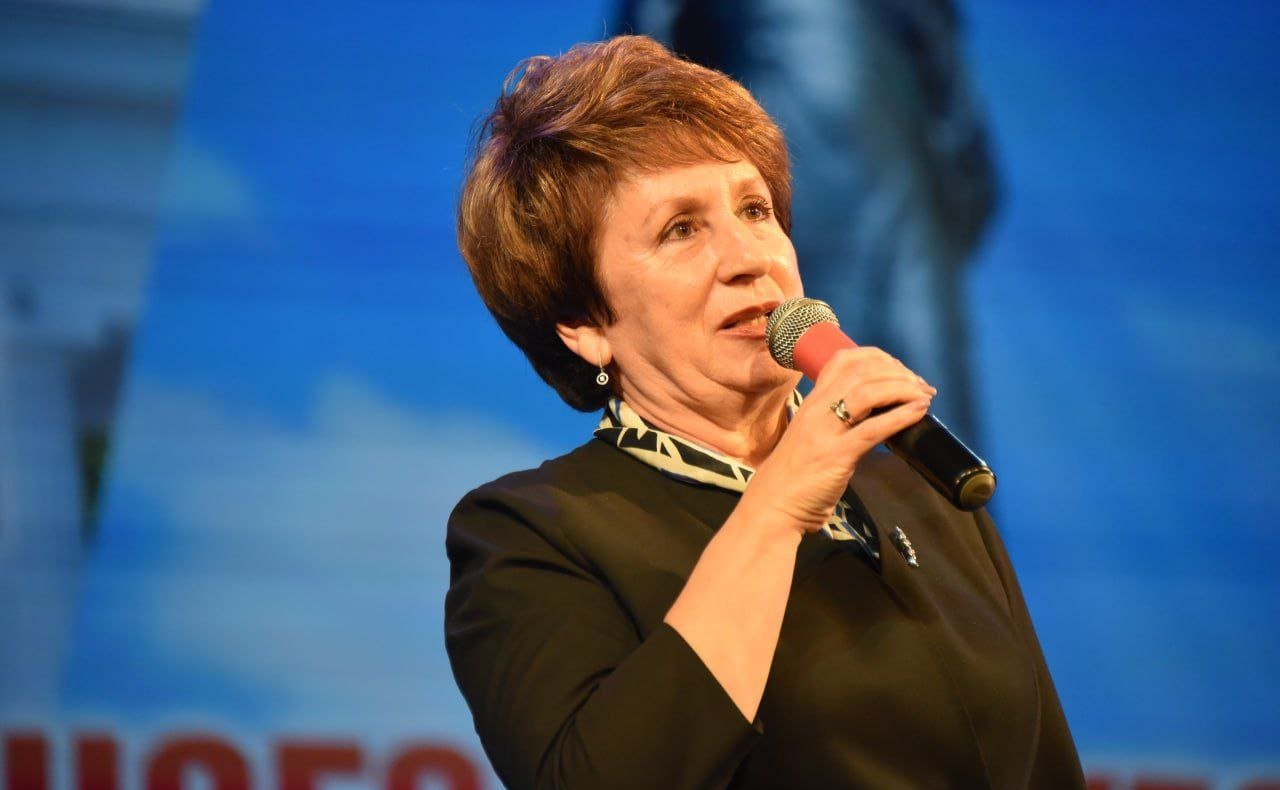 Екатерина Алтабаева