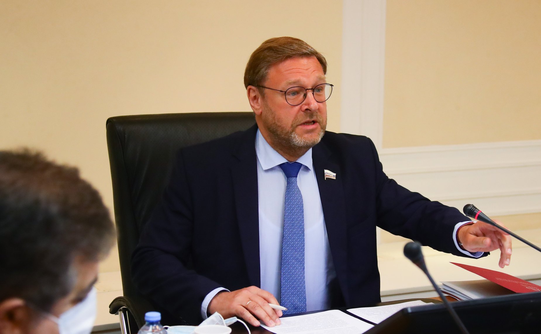 Константин Косачев