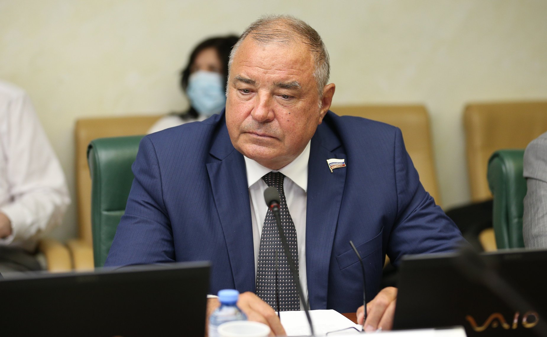 Юрий Важенин