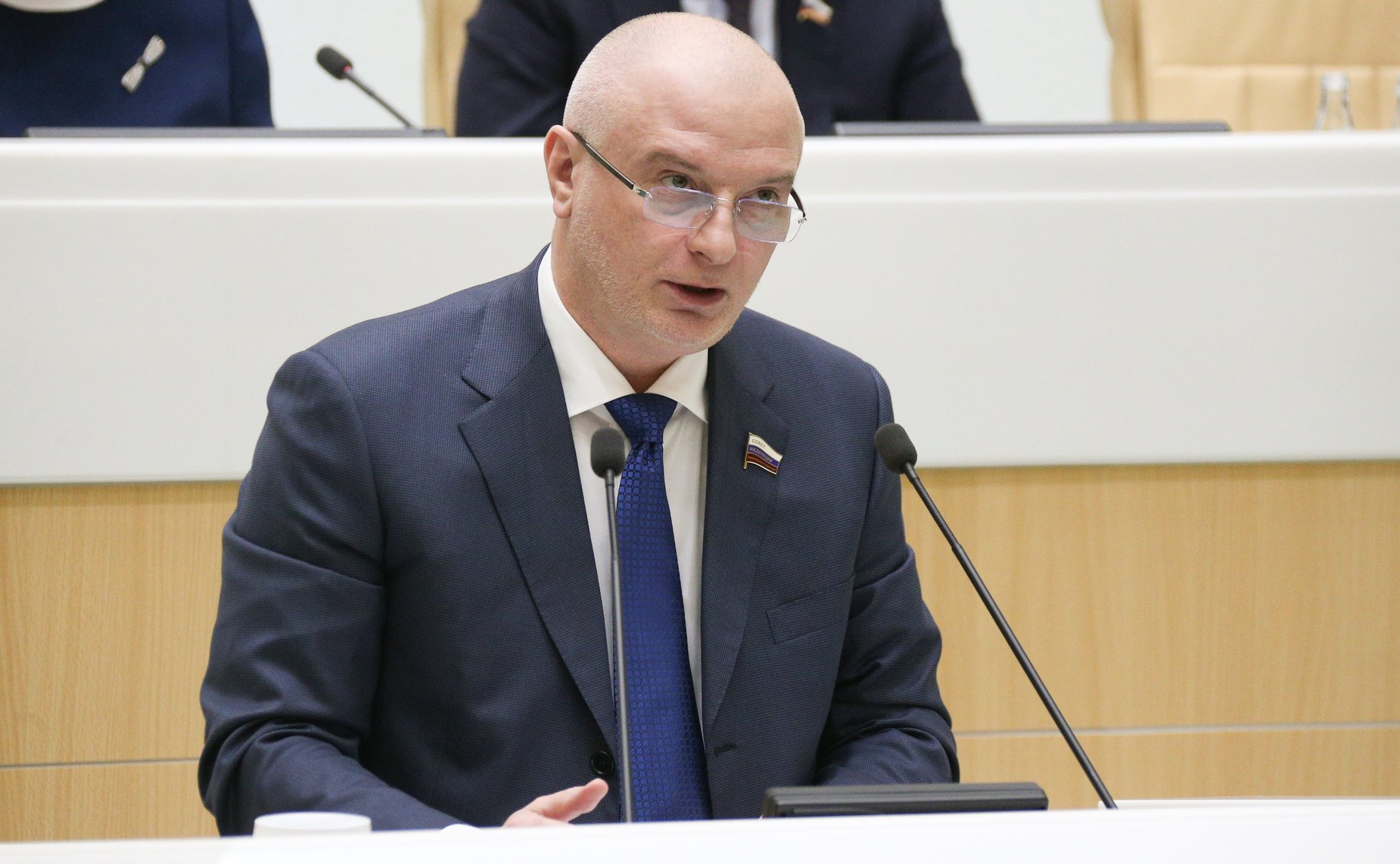 Андрей Клишас