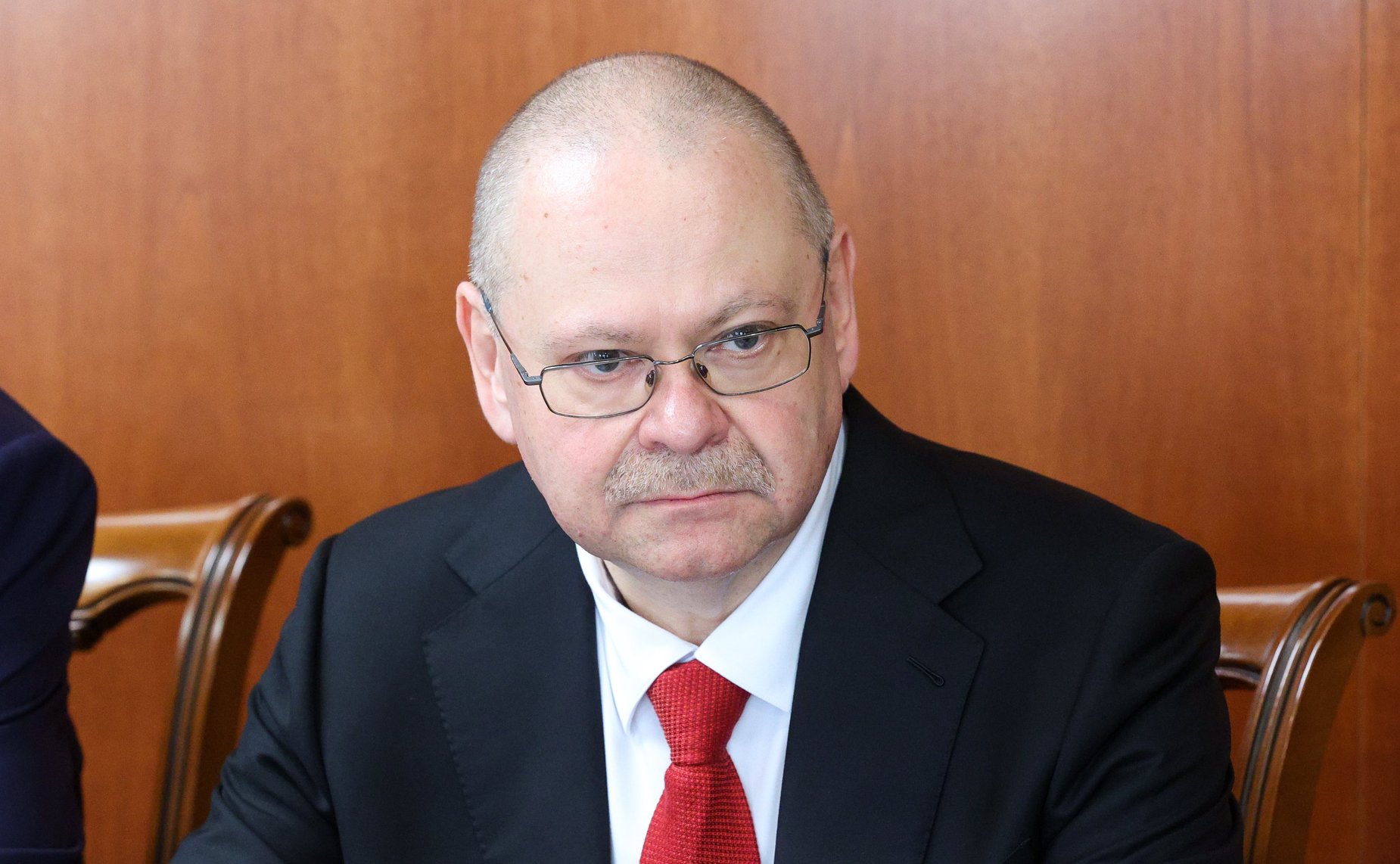 Валентина Матвиенко провела встречу с губернатором Пензенской области Олегом Мельниченко