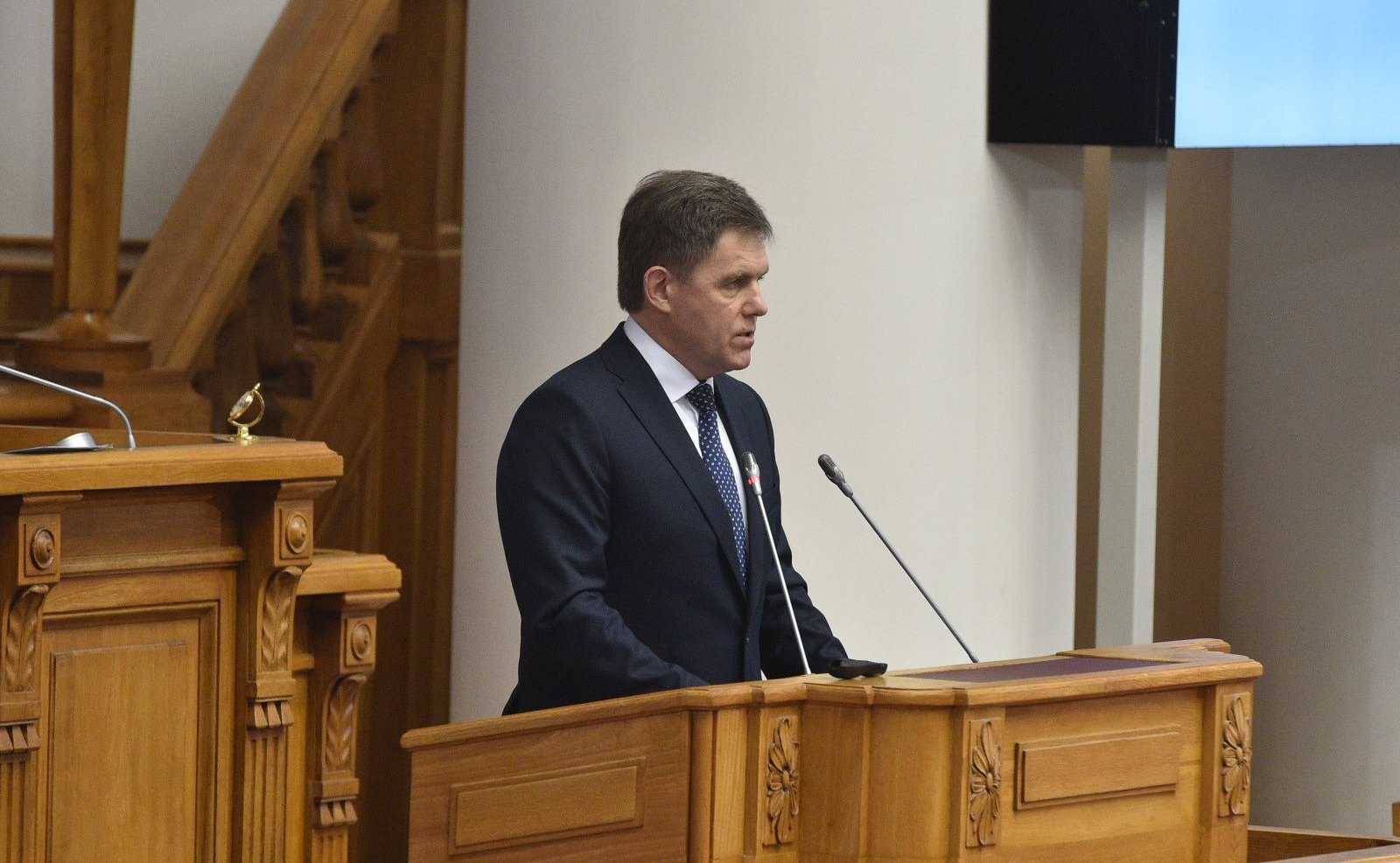 Пленарное заседание VI Форума регионов России и Беларуси на тему «Межрегиональные связи как основа формирования единого культурного и гуманитарного пространства народов России и Беларуси»