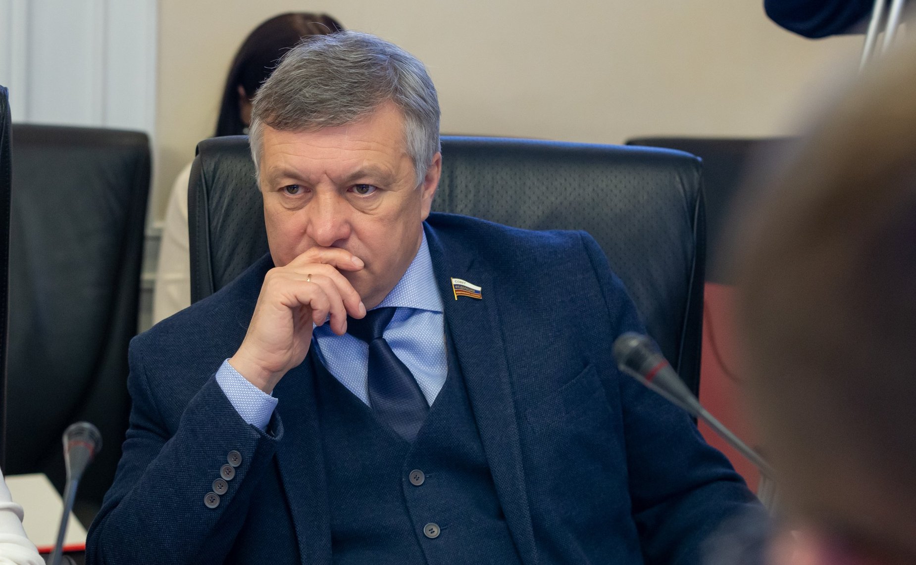 Сергей Михайлов