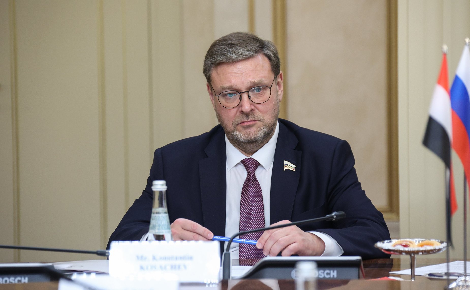 Константин Косачев