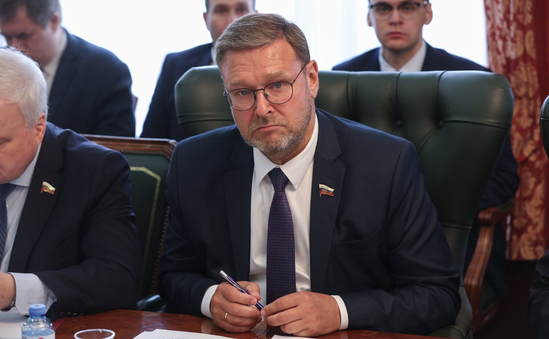 Константин Косачев