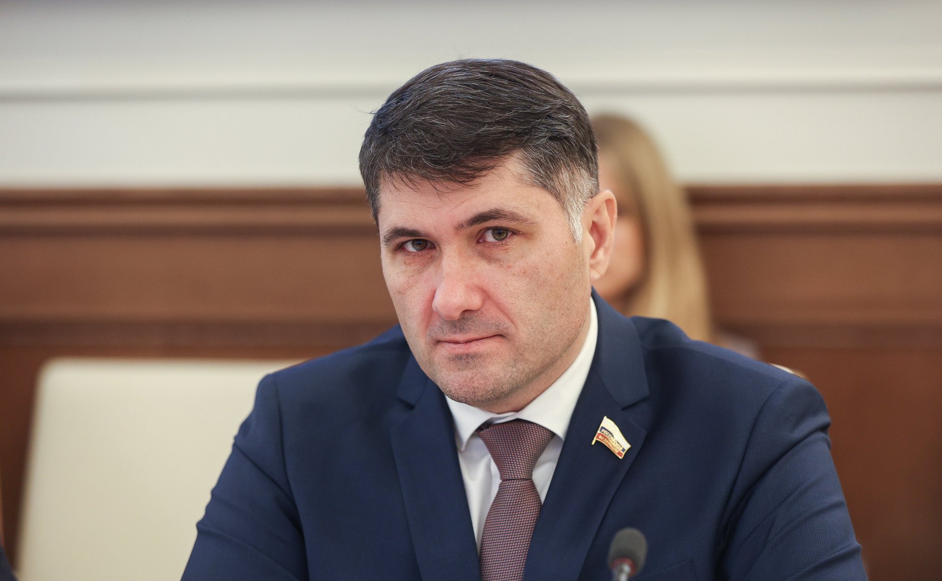 Владимир Пушкарев