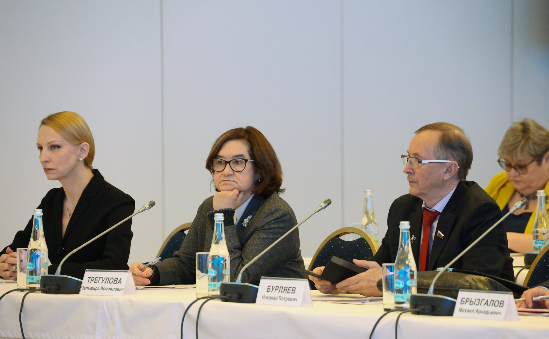 Заседание рабочей группы Государственного Совета РФ по направлению «Культура»