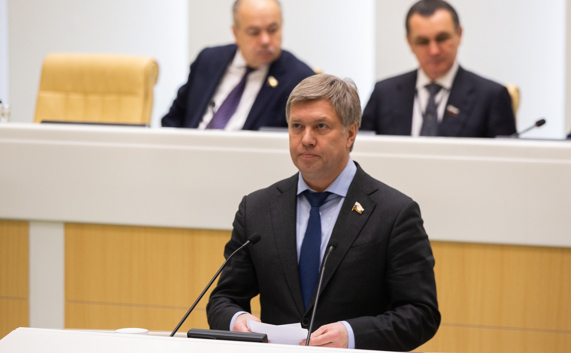 Алексей Русских