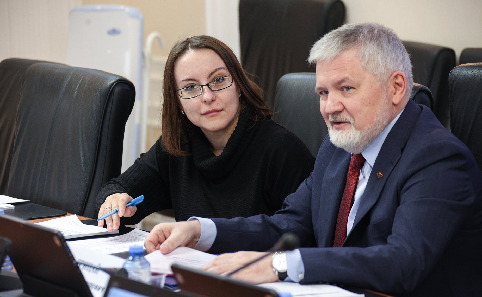 Совещание Комитета СФ по аграрно-продовольственной политике и природопользованию