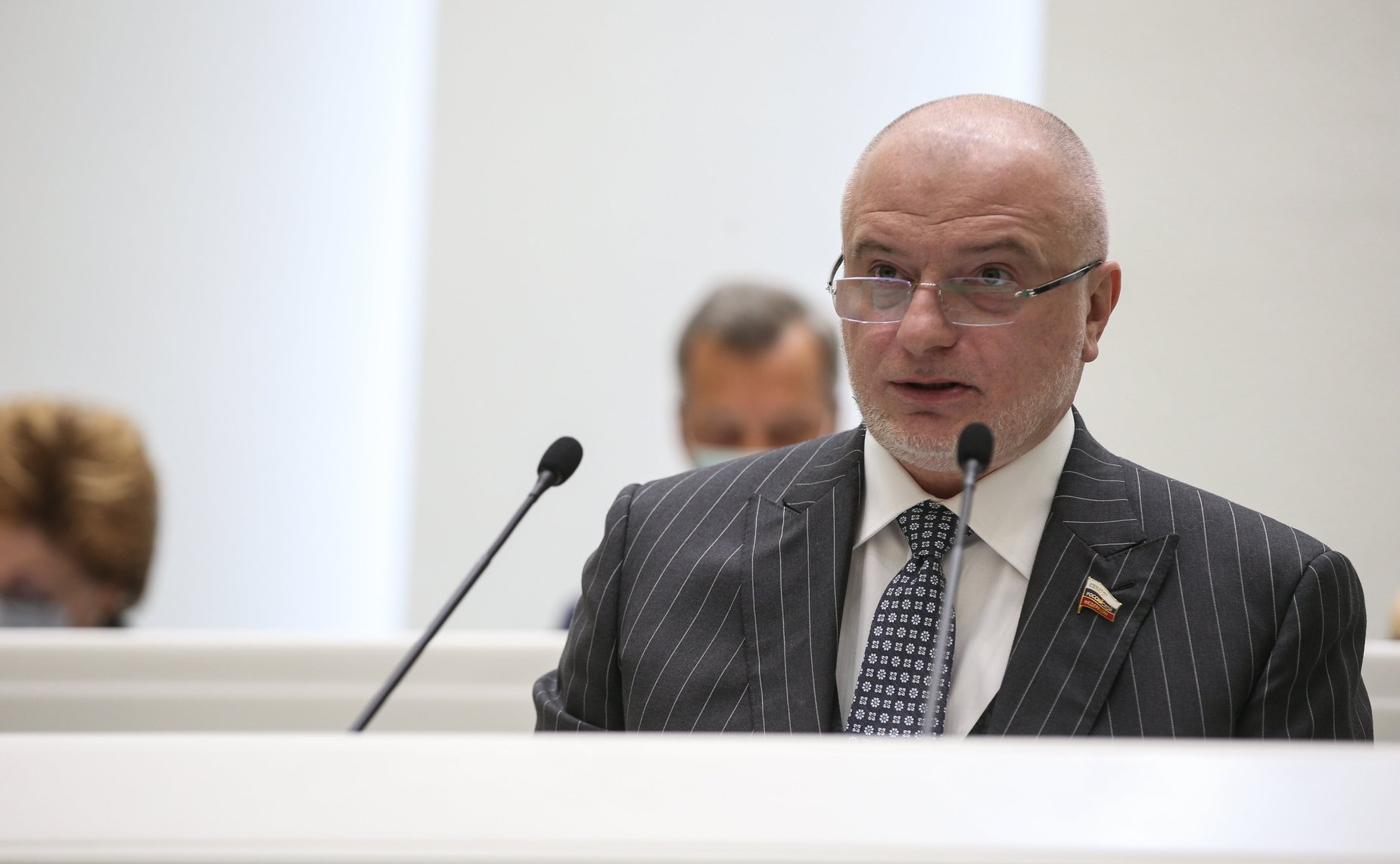 Андрей Клишас