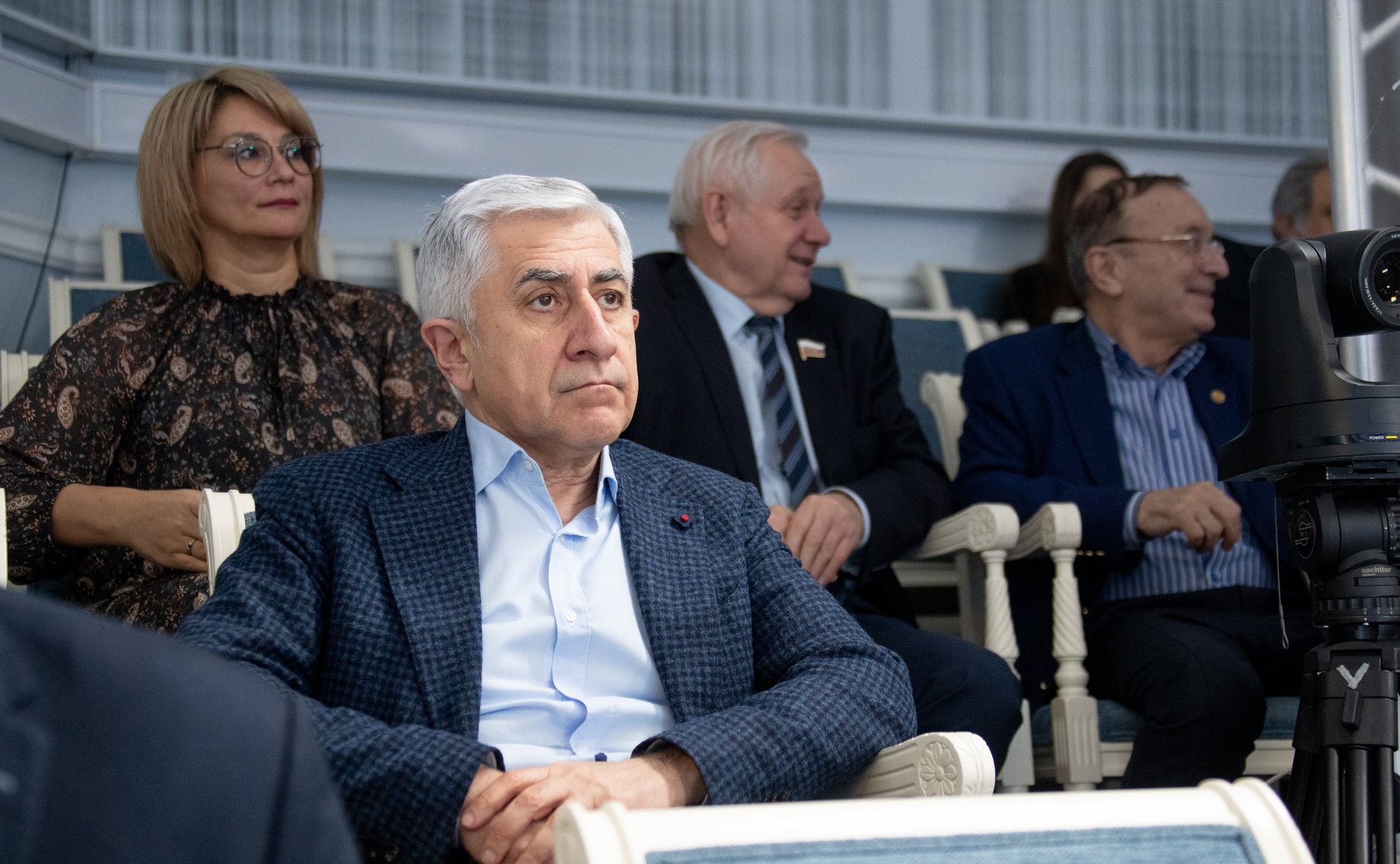 Премьерный показ документального фильма «Щелкин – крестный отец атомной бомбы», приуроченного к 70 – летию реализации советского атомного проекта