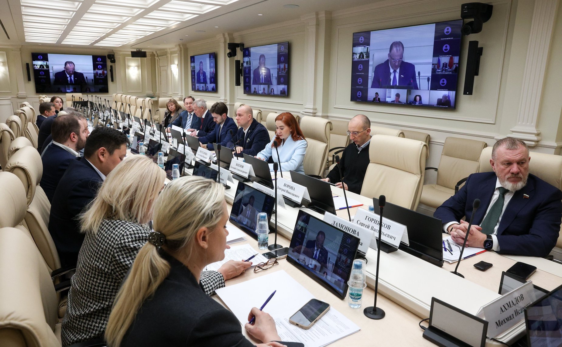 Круглый стол на тему «Роль промышленного туризма в развитии туристского потенциала регионов»