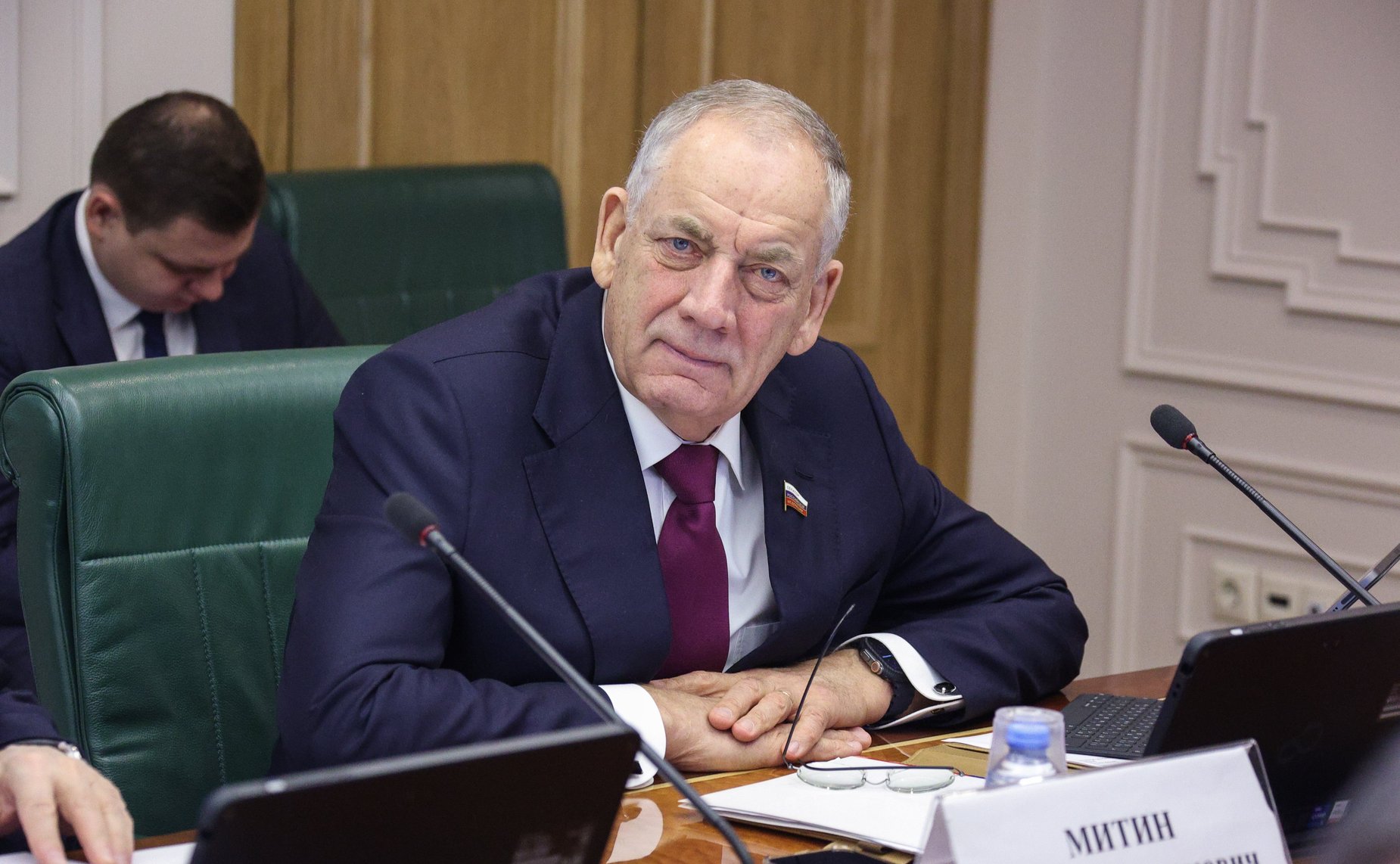 Сергей Митин