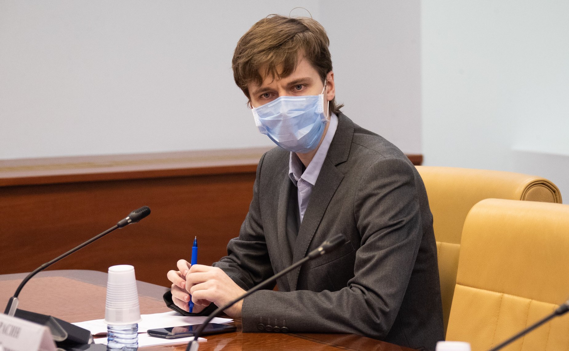 Рабочее совещание по вопросам развития сотрудничества России и Таджикистана