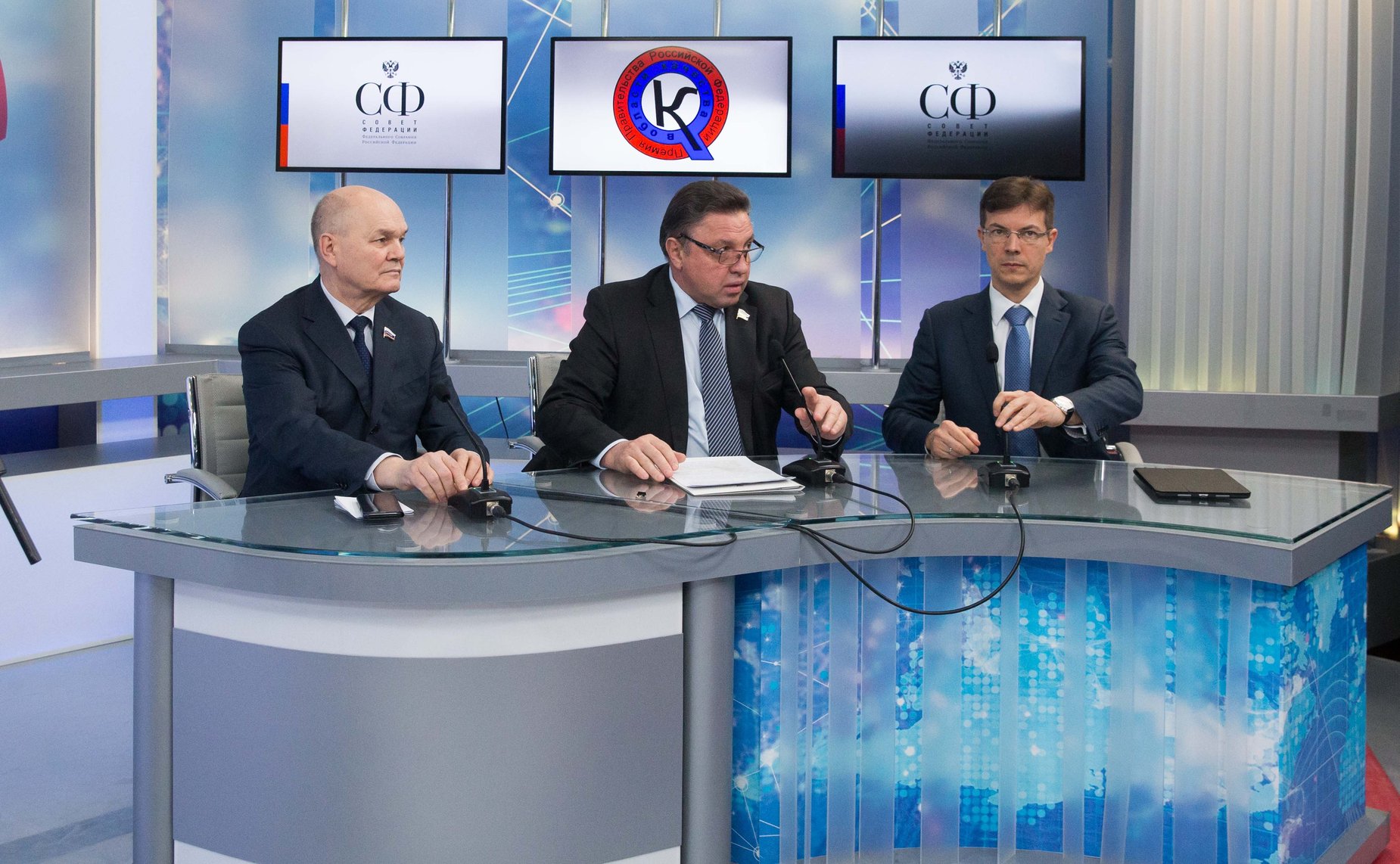 Церемония награждения дипломантов ежегодного конкурса на соискание премий Правительства РФ в области качества за 2017 год