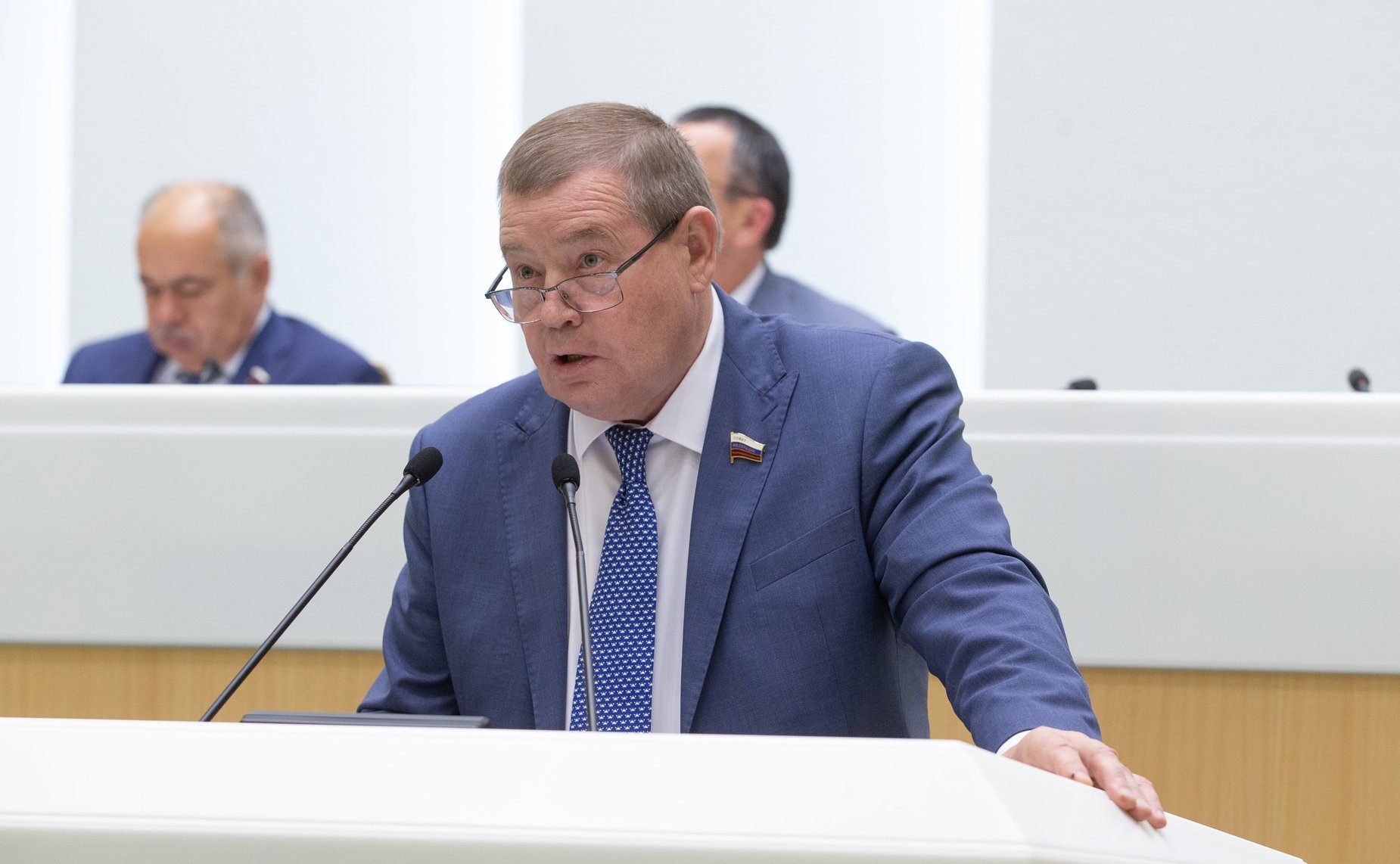 И. Кулабухов